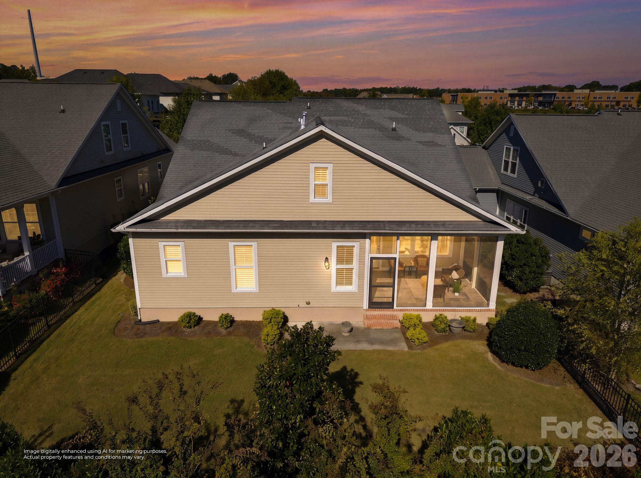 Single Family Residence at 143 Inspired Way, Fort Mill, photo 44 of 48