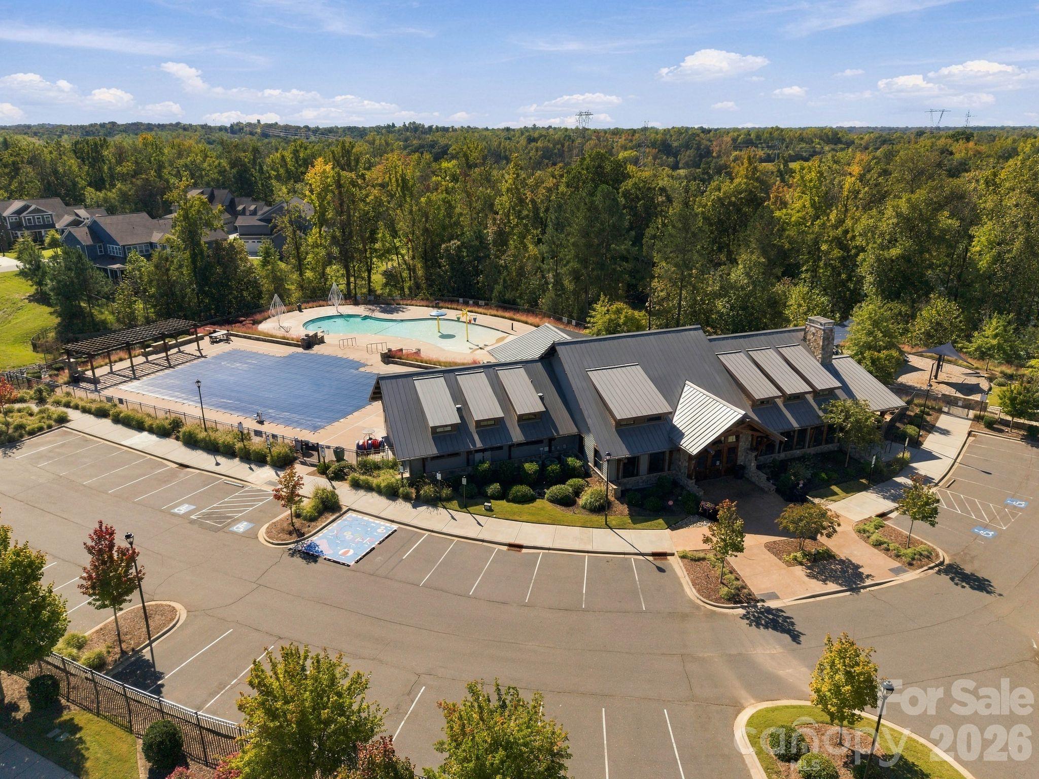 Amenities - 143 Inspired Way, Fort Mill