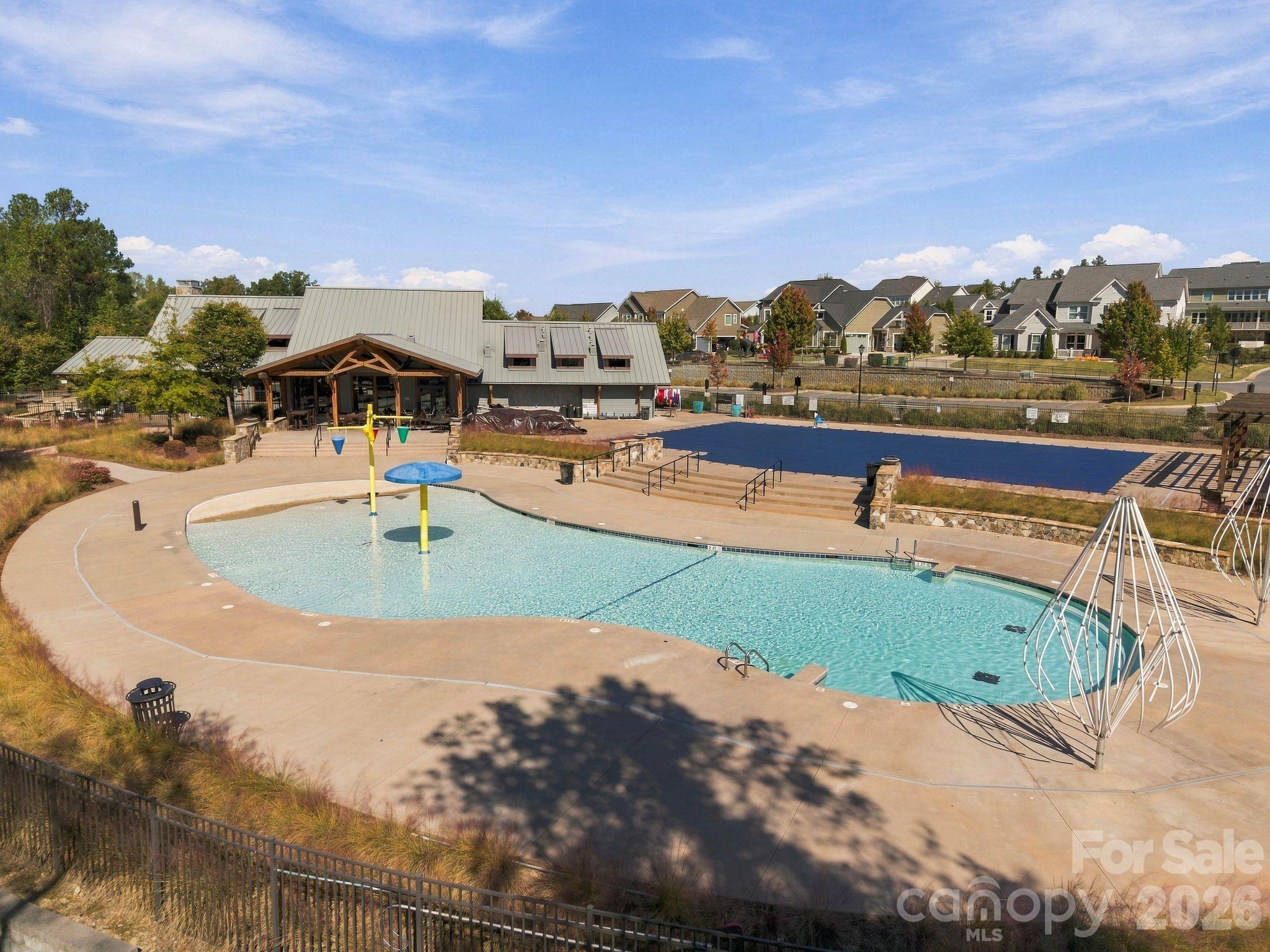 Amenities - 143 Inspired Way, Fort Mill