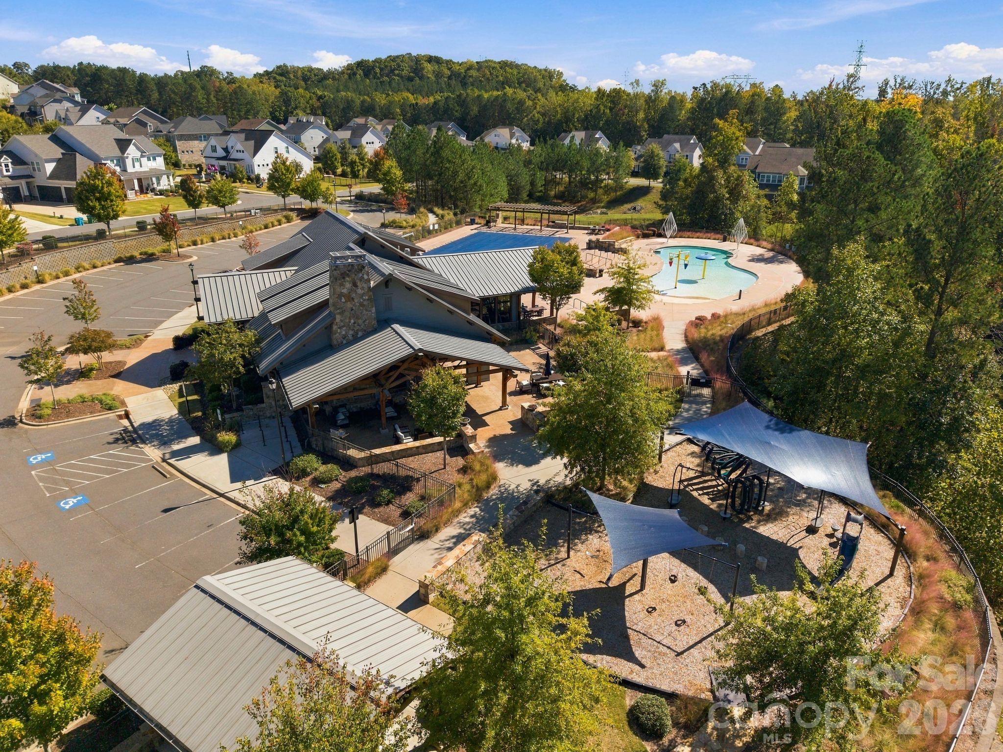 Amenities - 143 Inspired Way, Fort Mill