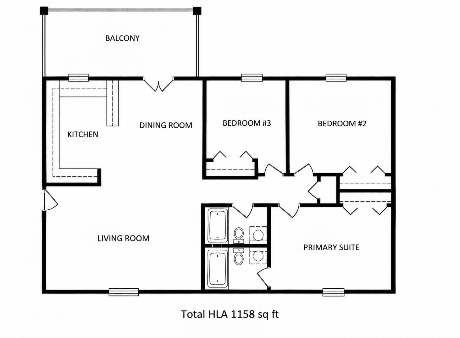 Condominium at 2638 Park Road, Charlotte, photo 23 of 23