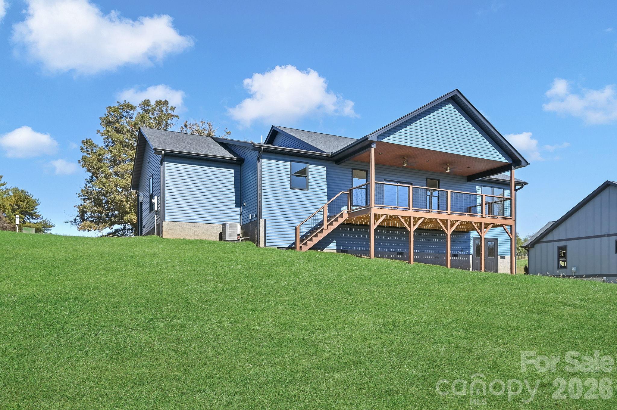 Single Family Residence at 1121 Morlin Acres Drive, Marshall, photo 38 of 42