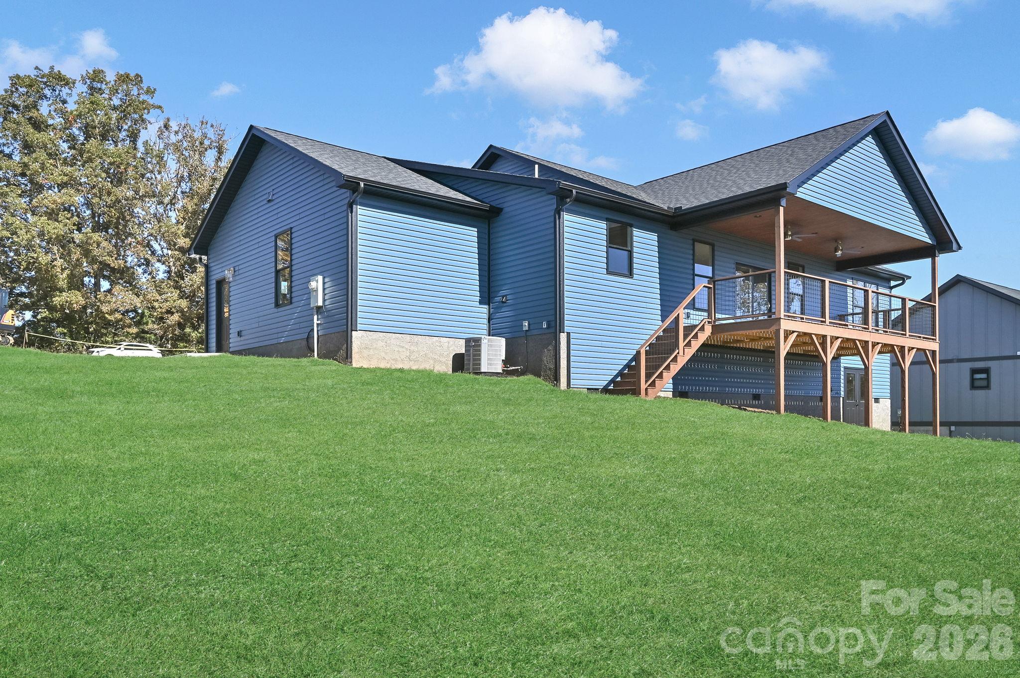 Single Family Residence at 1121 Morlin Acres Drive, Marshall, photo 39 of 42
