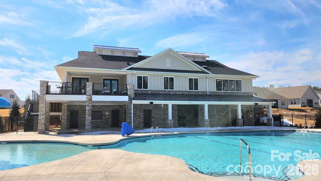 Single Family Residence at 1639 Grassy Knoll Trail, Maiden, photo 11 of 13