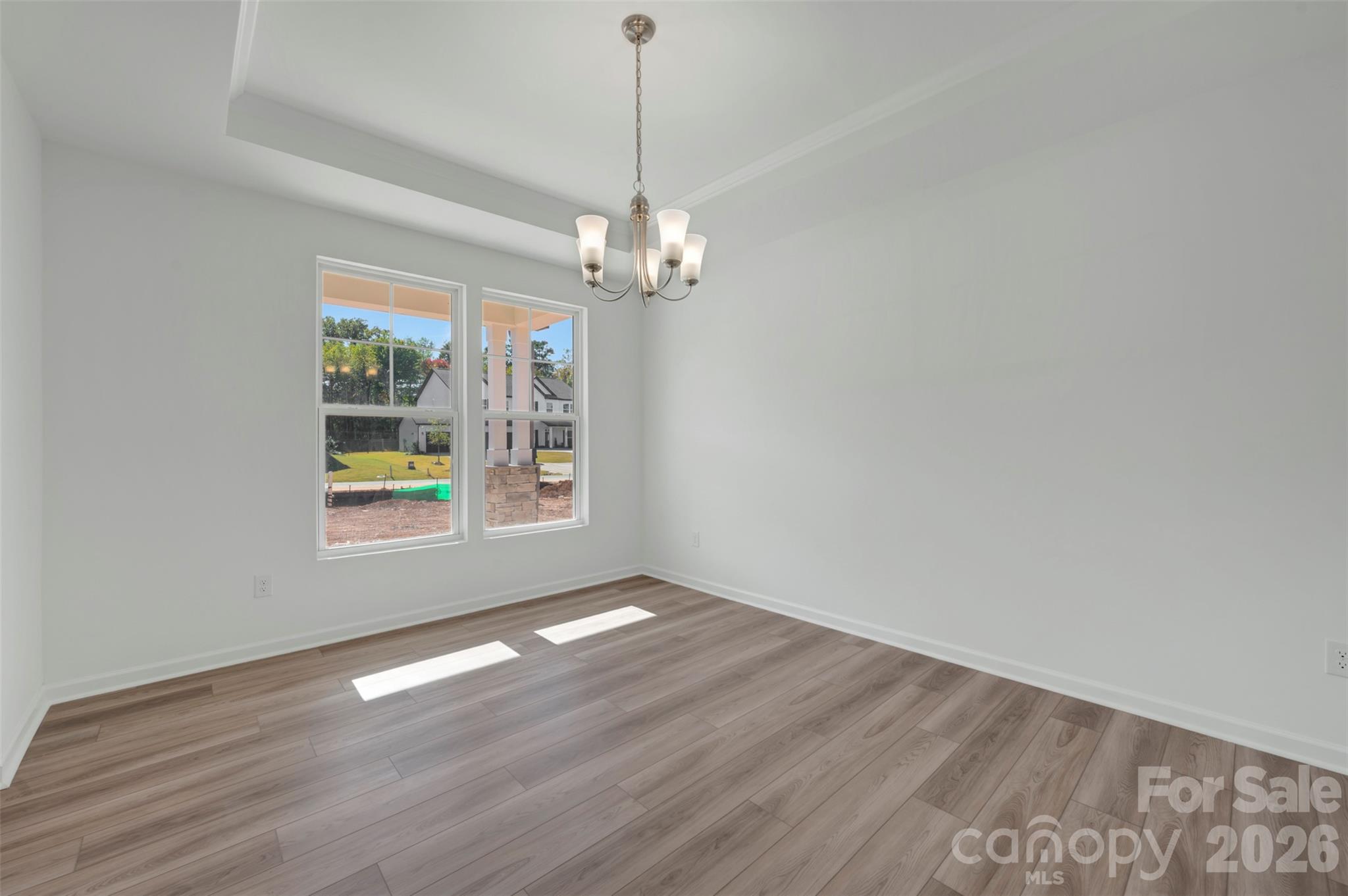 Dining room - 238 Amber Glen Drive, Locust