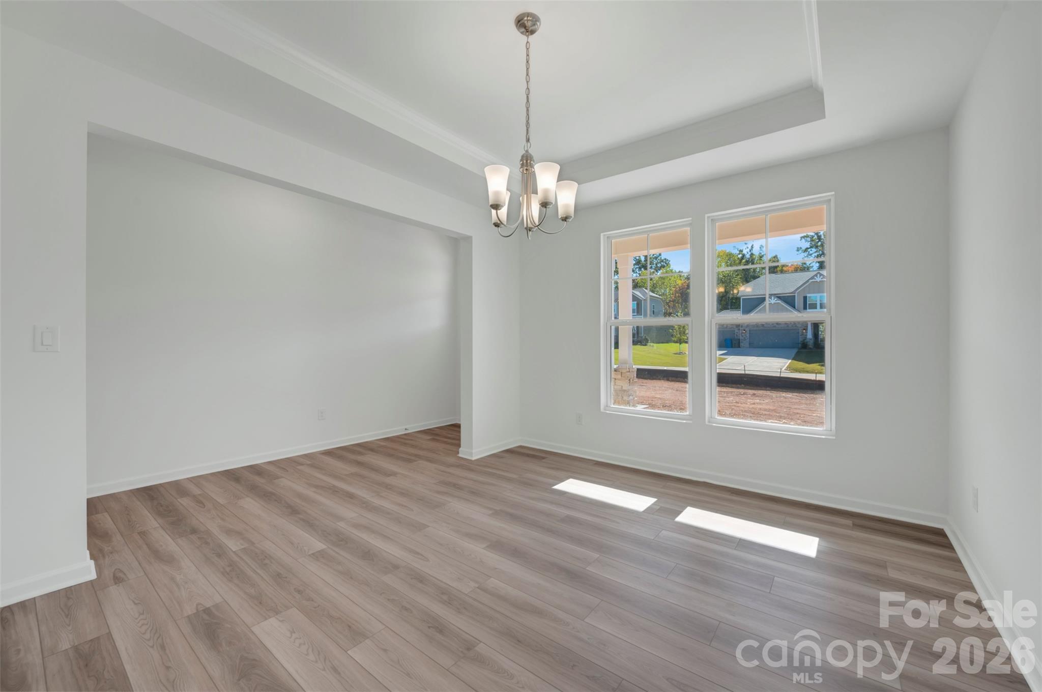 Dining room - 238 Amber Glen Drive, Locust