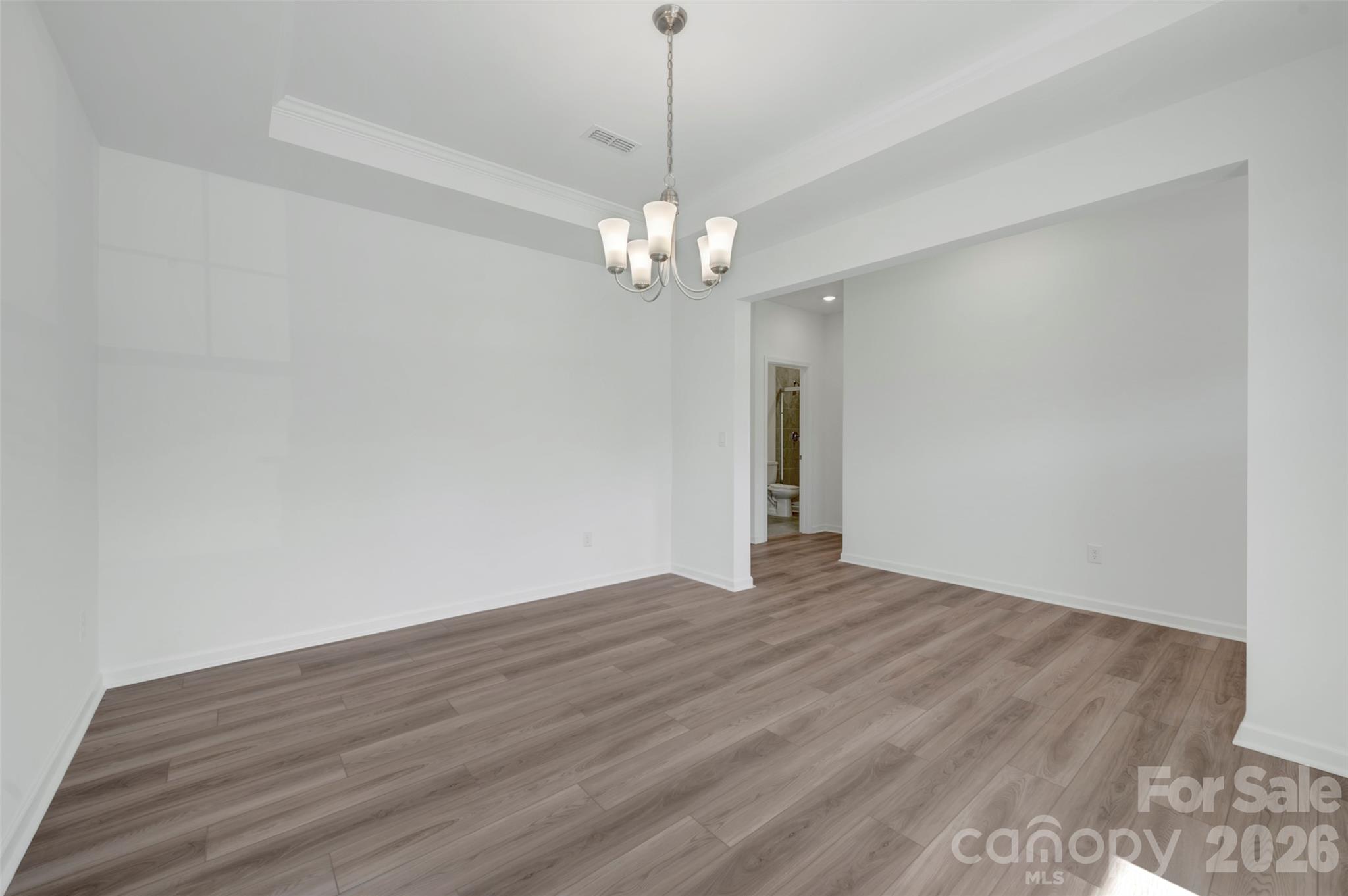 Dining room - 238 Amber Glen Drive, Locust