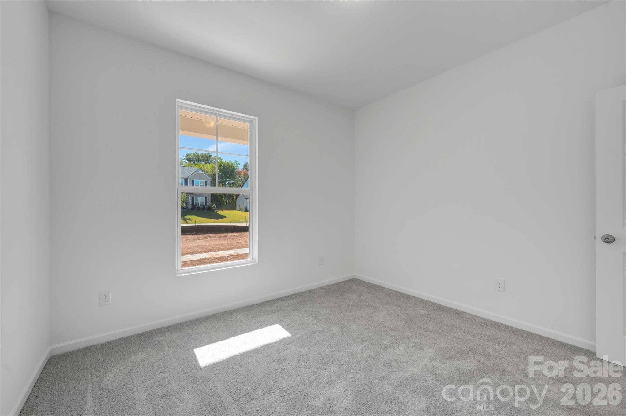 Guest bedroom - 238 Amber Glen Drive, Locust
