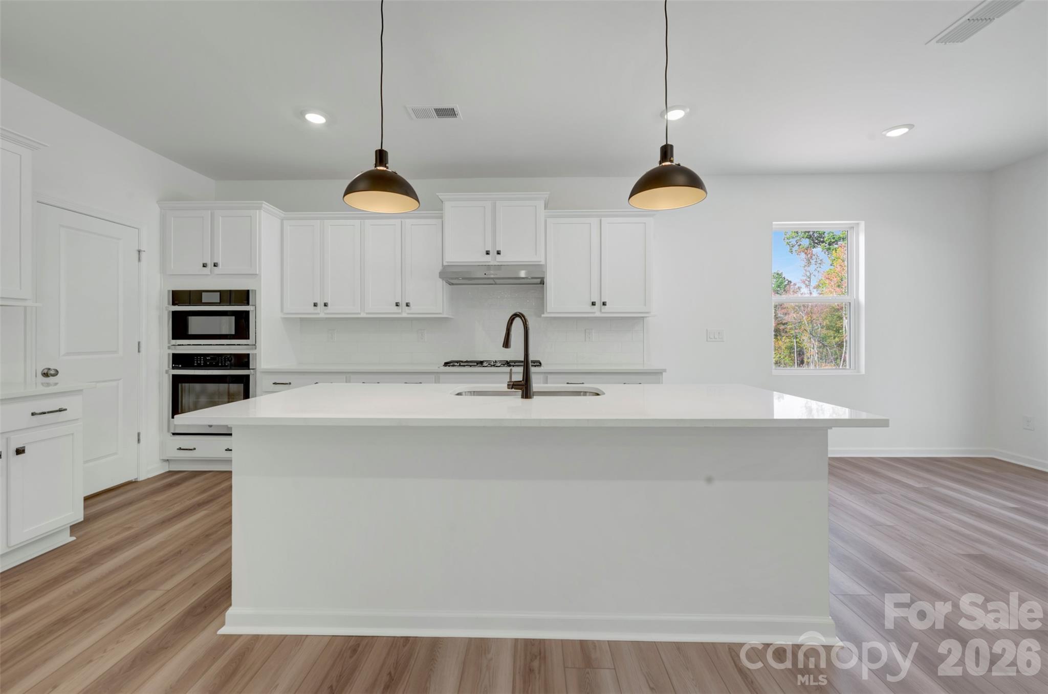 Kitchen - 238 Amber Glen Drive, Locust