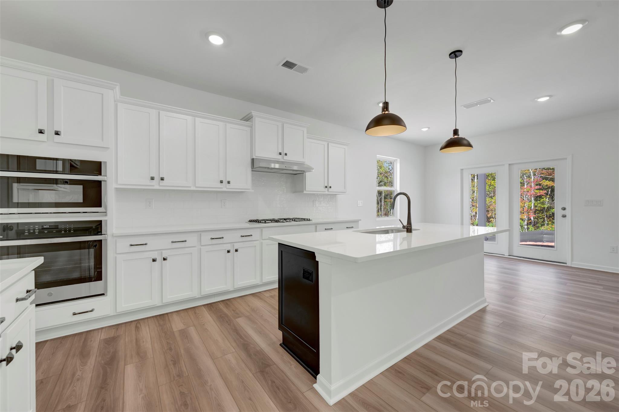 Kitchen - 238 Amber Glen Drive, Locust