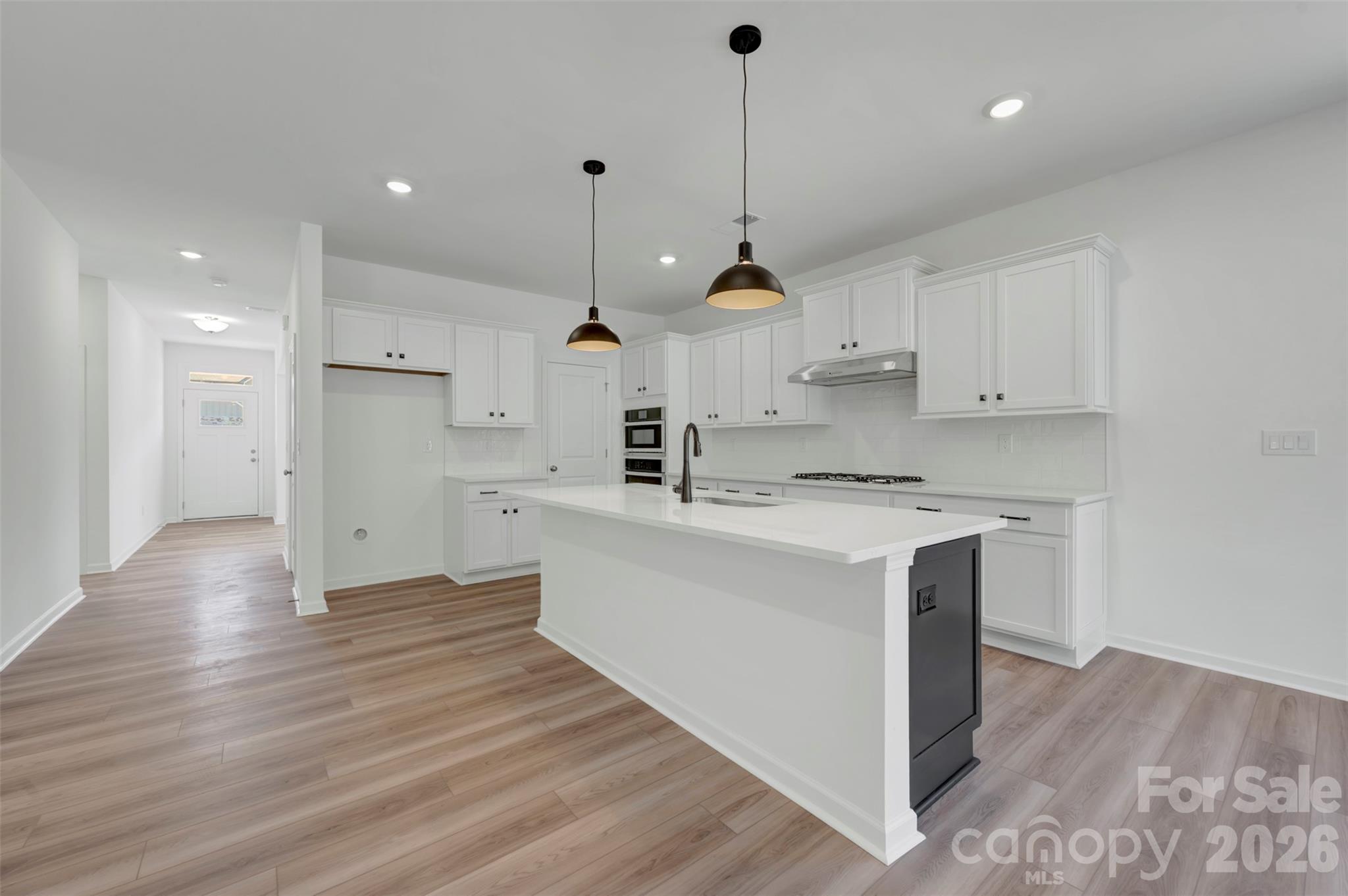 Kitchen - 238 Amber Glen Drive, Locust