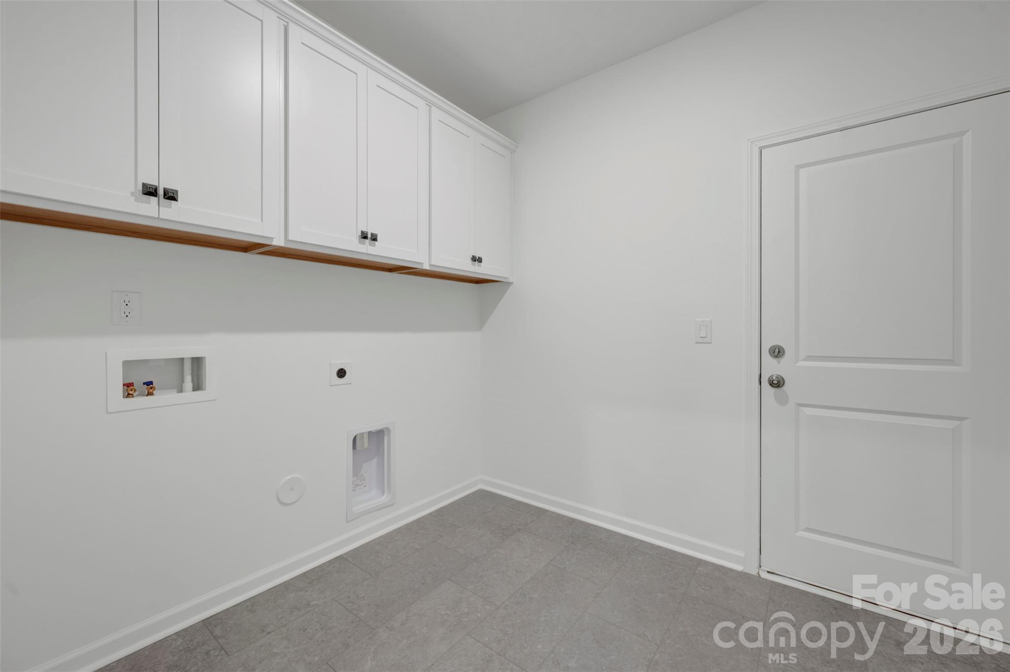Laundry room - 238 Amber Glen Drive, Locust
