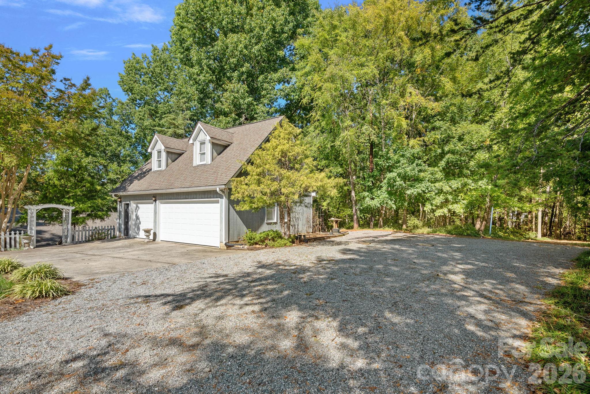 Treed Lots - 263 Hideaway Lane, Mooresville