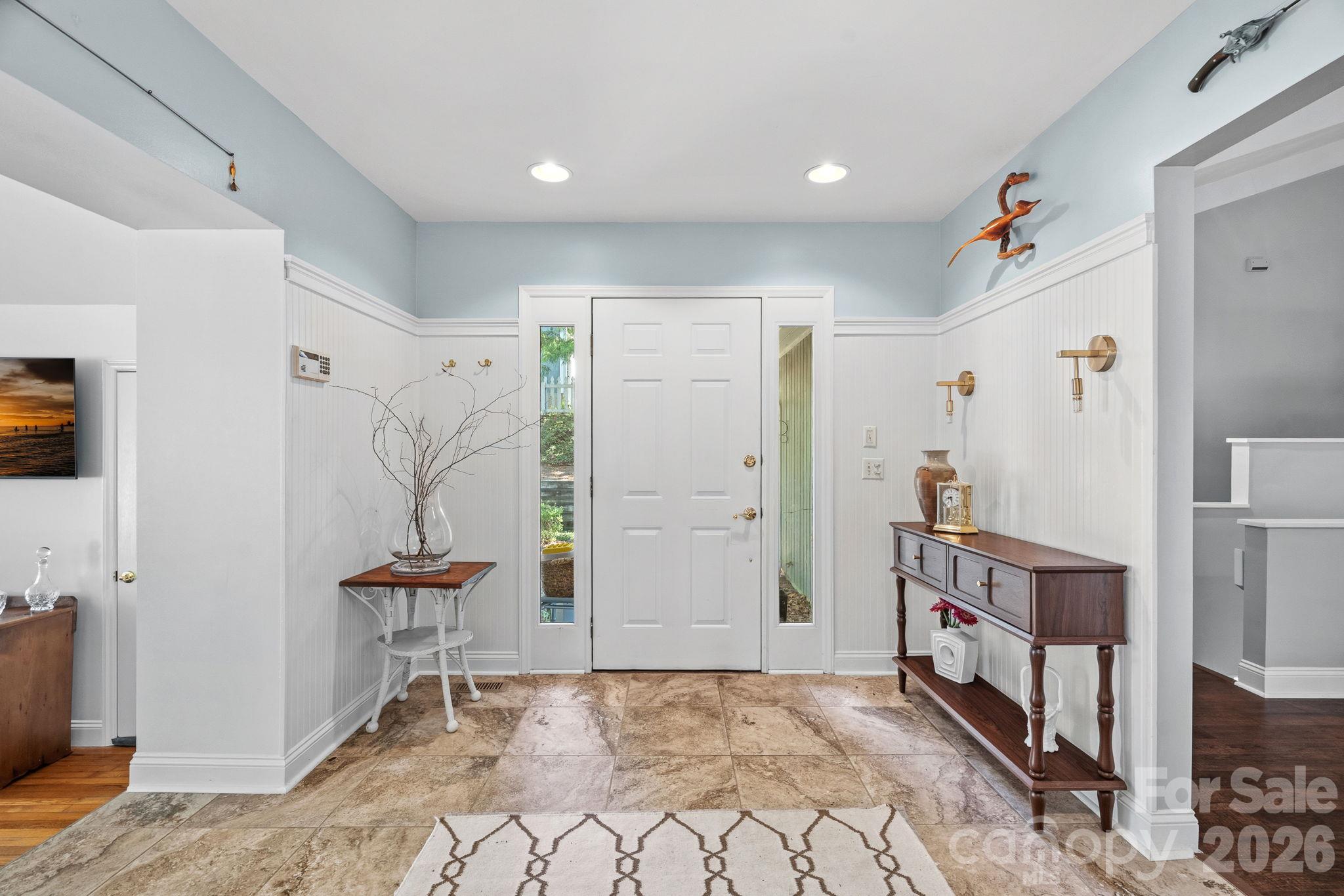 Front Entryway - 263 Hideaway Lane, Mooresville