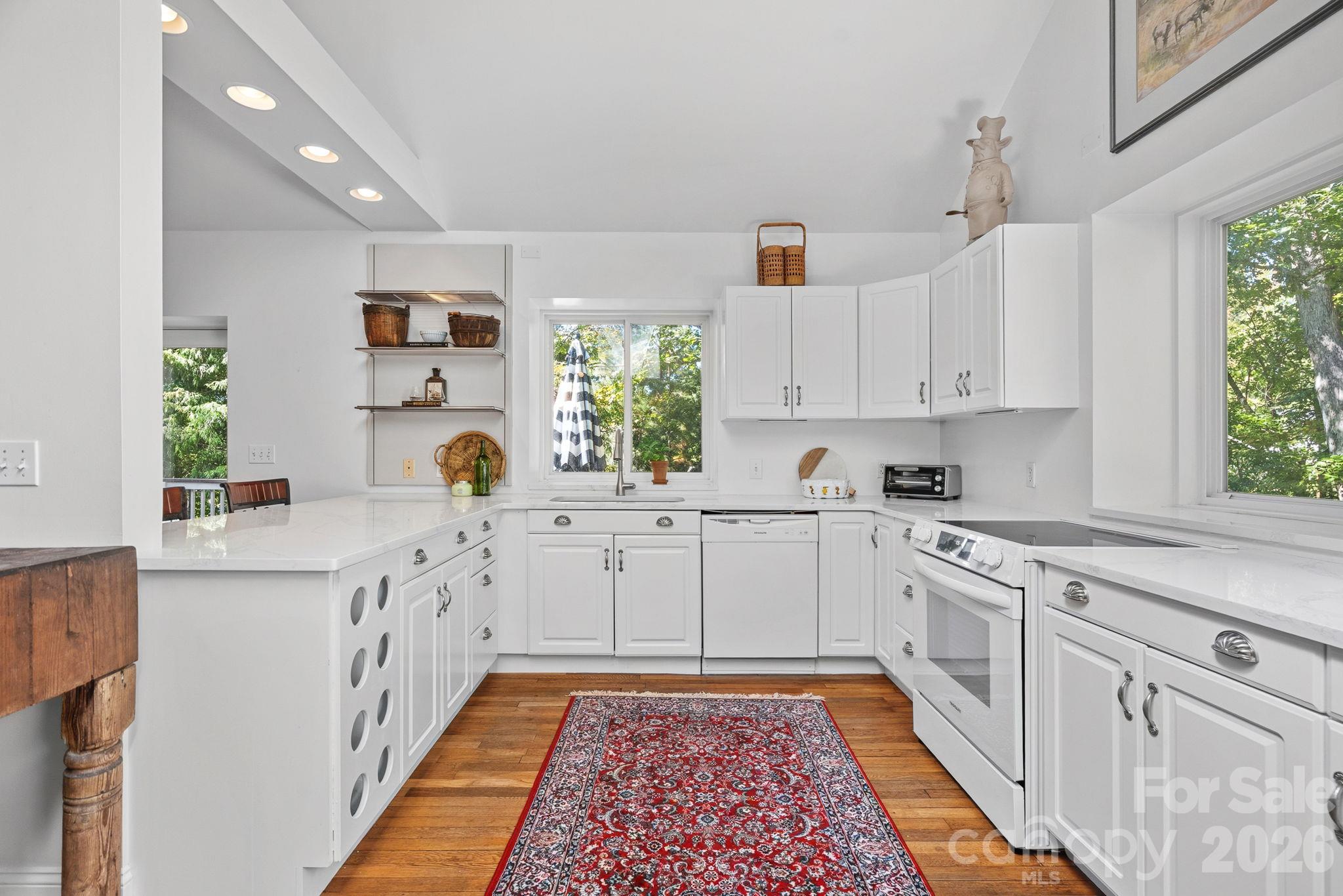 Lots of Cabinetry for Storage - 263 Hideaway Lane, Mooresville