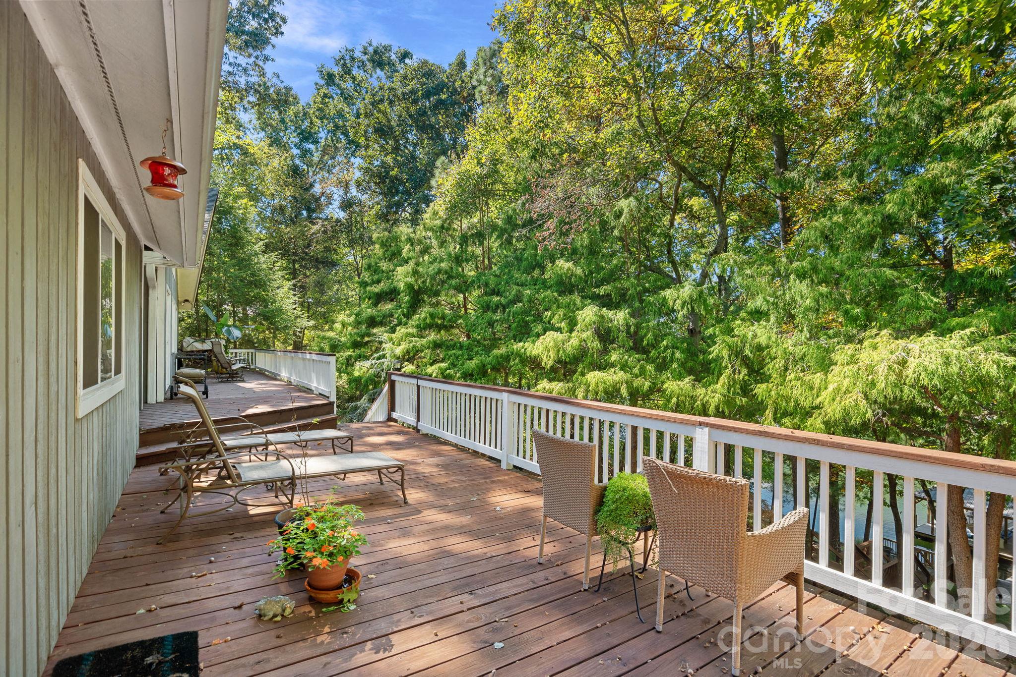 Lots of Deck Space - 263 Hideaway Lane, Mooresville