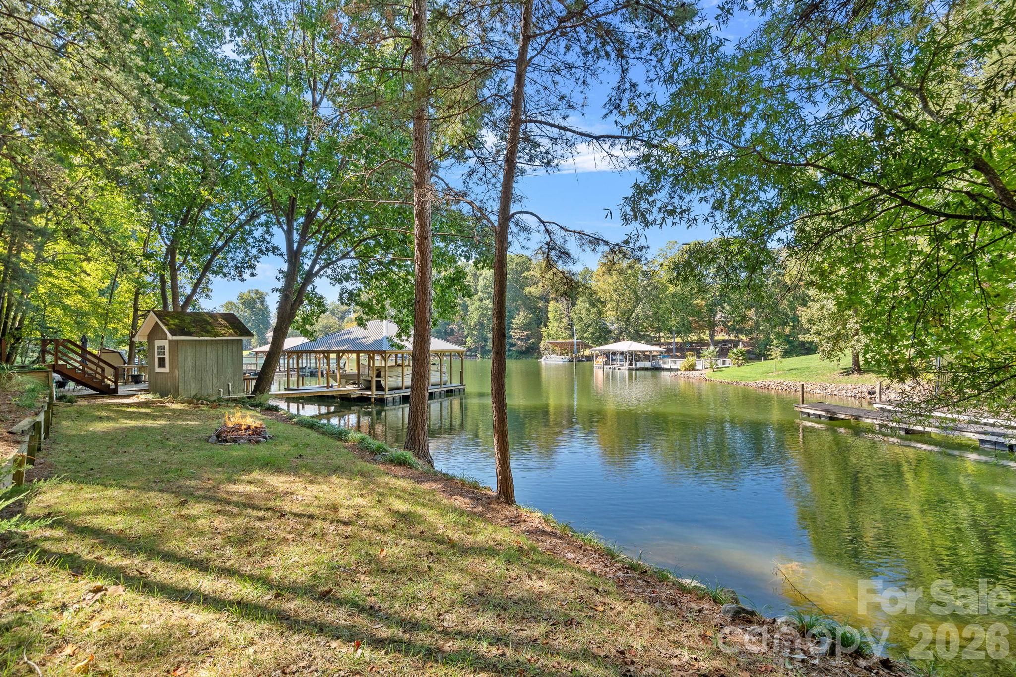 Dredged Cove - 263 Hideaway Lane, Mooresville