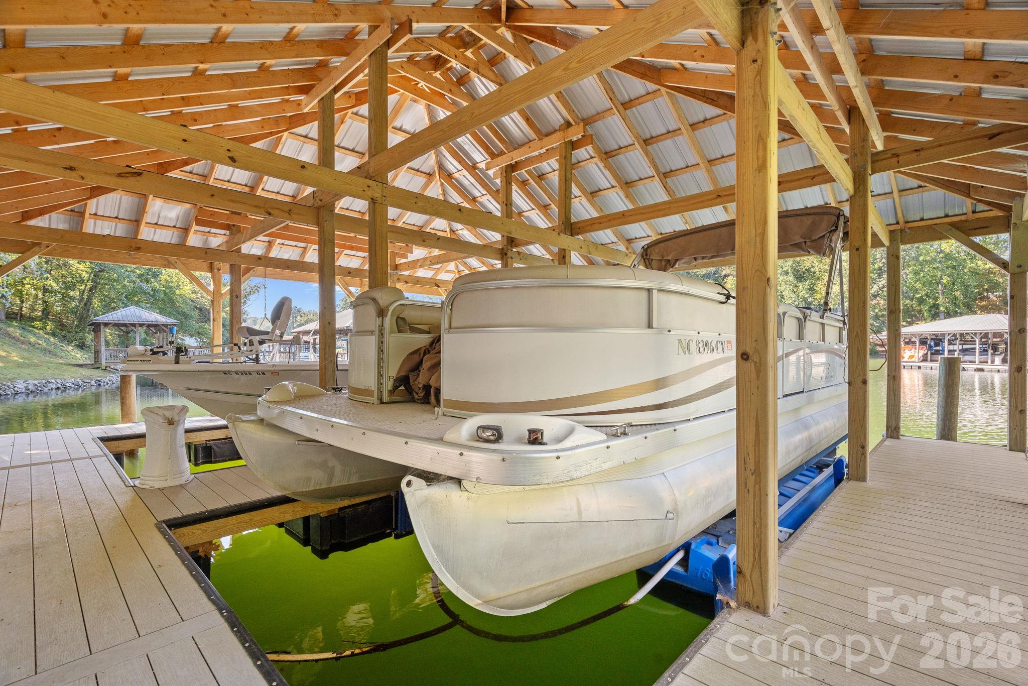 2 Boat Slips - 263 Hideaway Lane, Mooresville