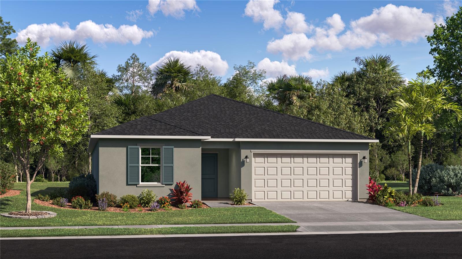 8423 N BOLDER DR