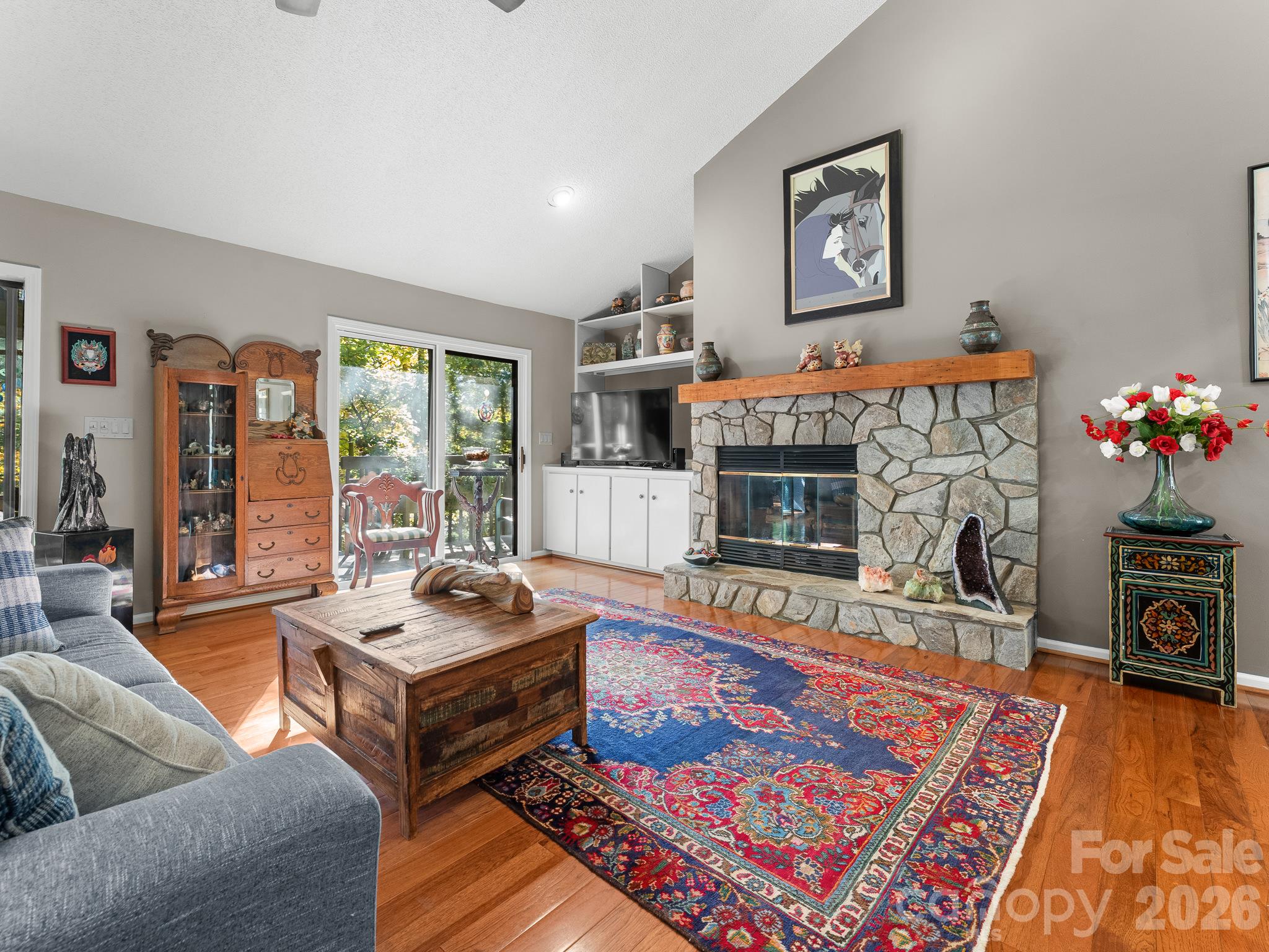 Single Family Residence at 53 Ulvda Court, Brevard, photo 6 of 47