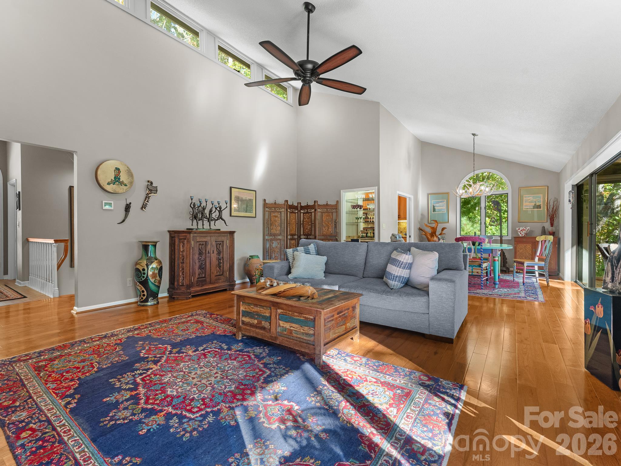 Single Family Residence at 53 Ulvda Court, Brevard, photo 7 of 47