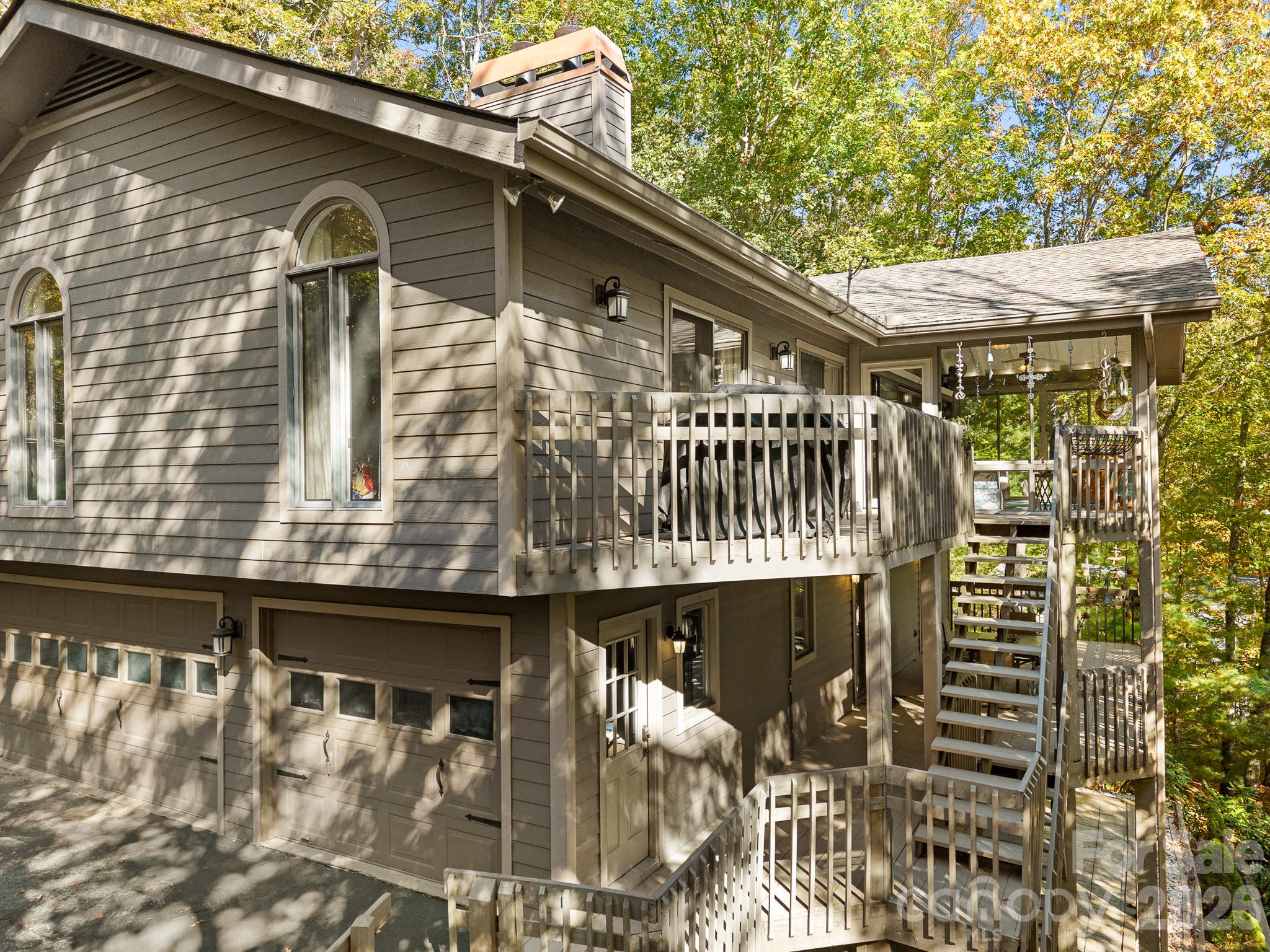 Single Family Residence at 53 Ulvda Court, Brevard, photo 32 of 47