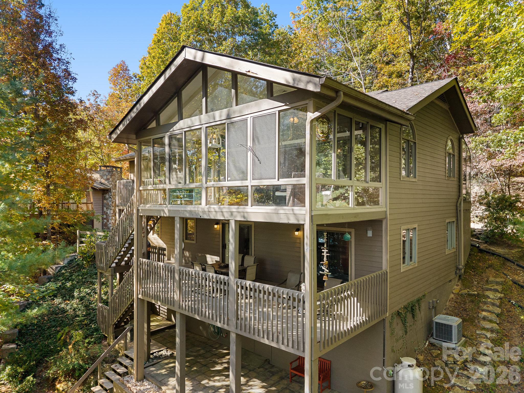 Single Family Residence at 53 Ulvda Court, Brevard, photo 34 of 47