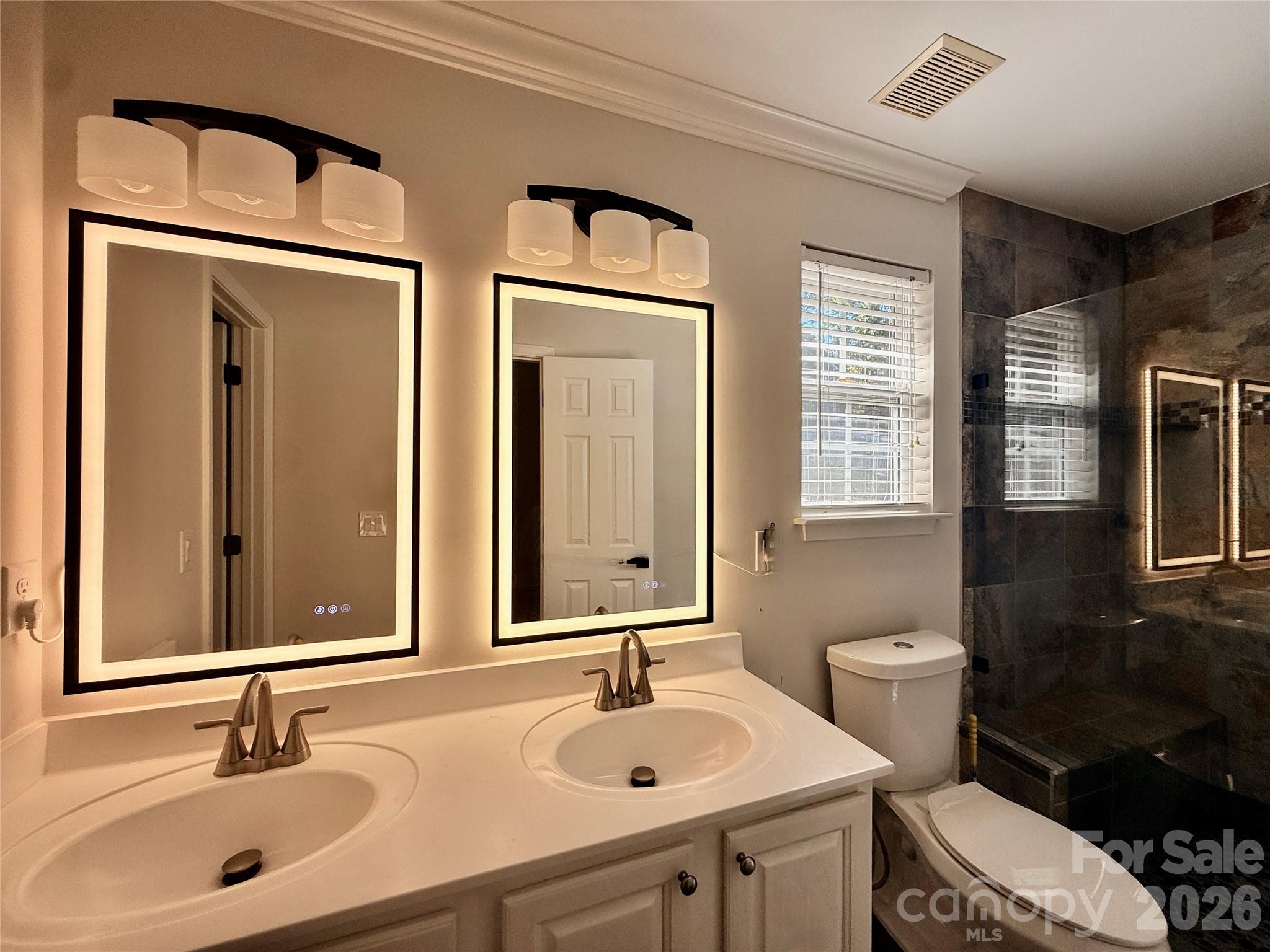 1St Fl Primary Bathroom - 2219 Knollgate Drive, Monroe