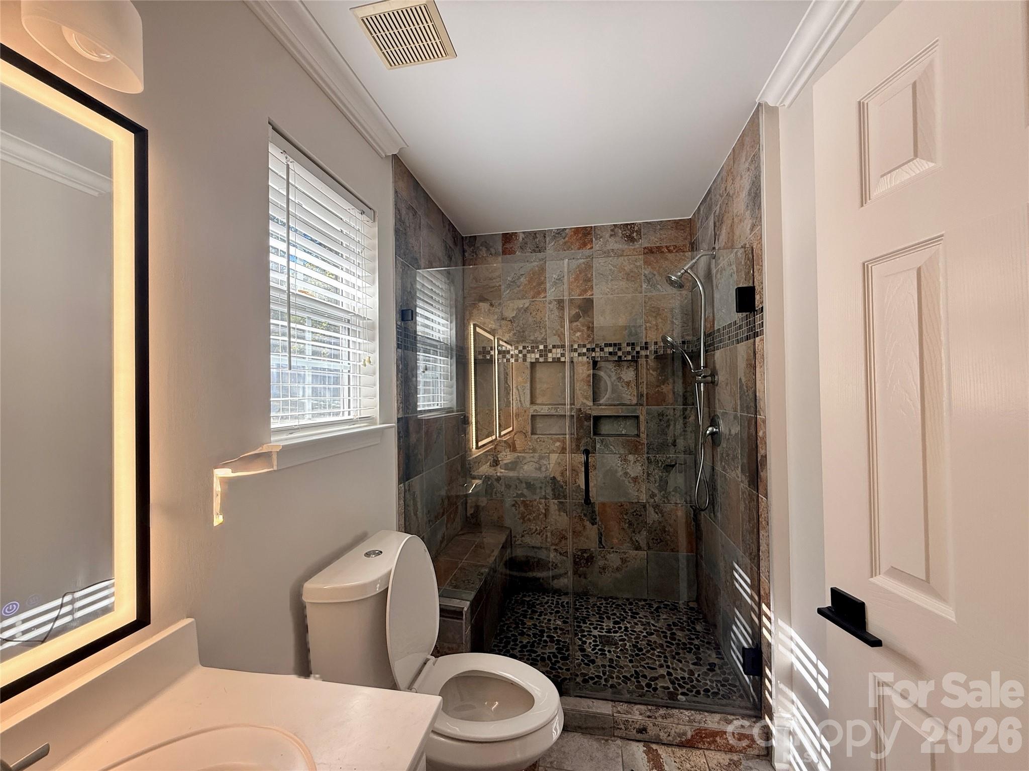 1St Fl Primary Bathroom - 2219 Knollgate Drive, Monroe
