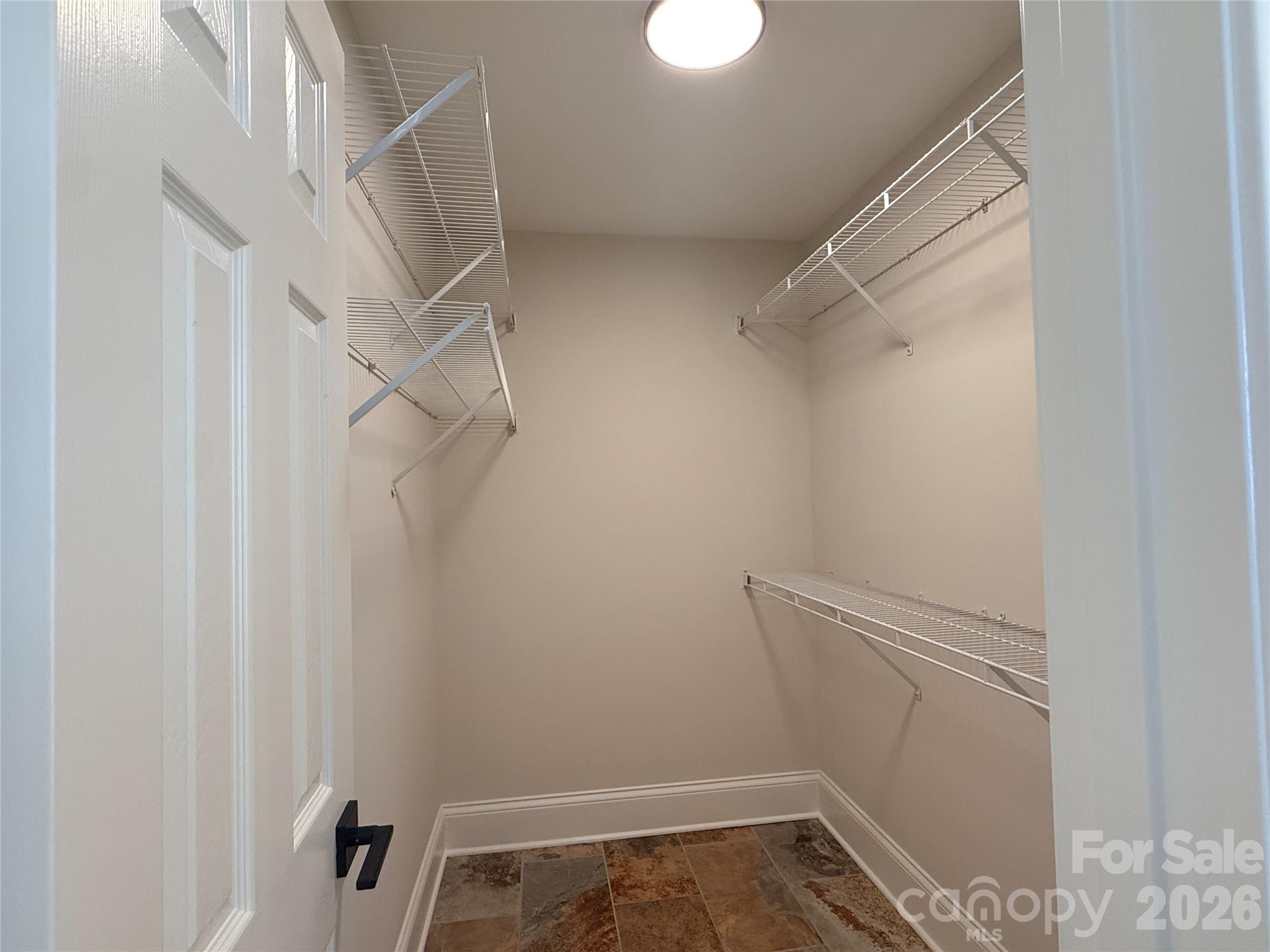 Primary Closet - 2219 Knollgate Drive, Monroe