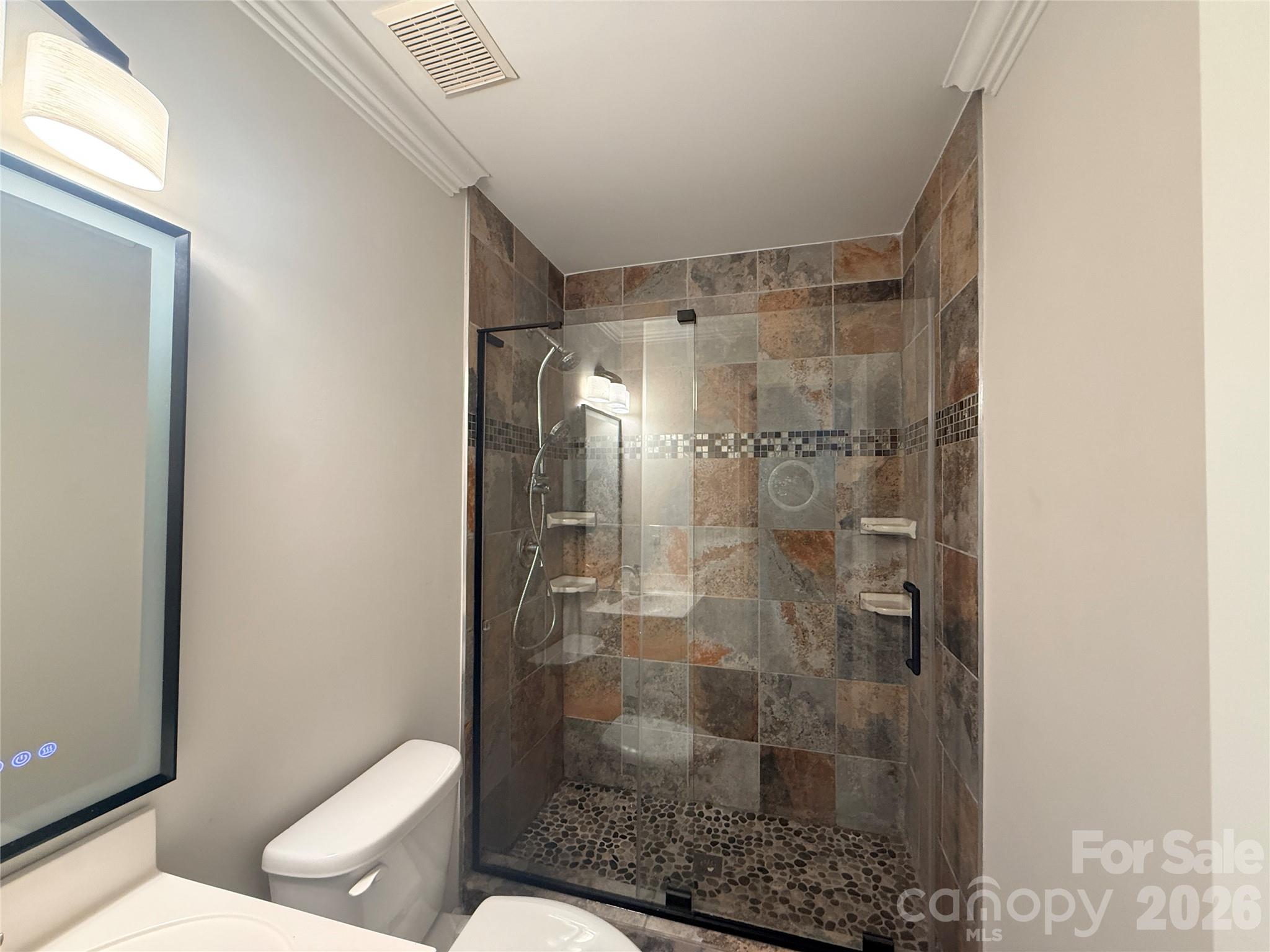 2nd Fl Primary Bathroom - 2219 Knollgate Drive, Monroe