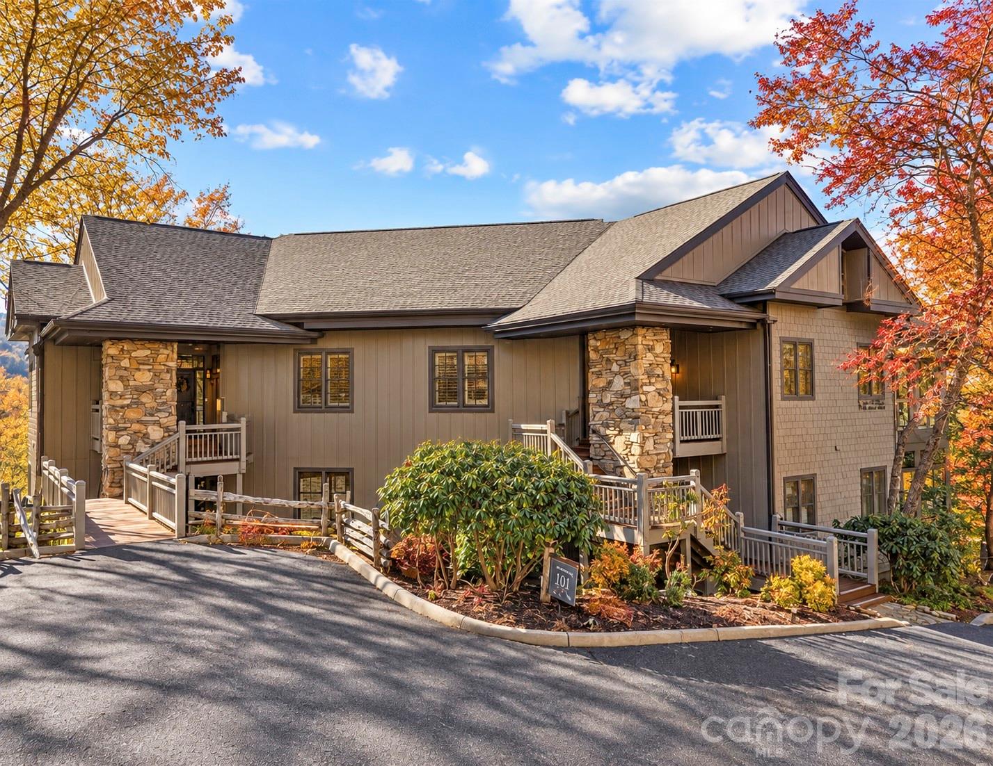 Condominium at 101 Spring Rock Road, Burnsville