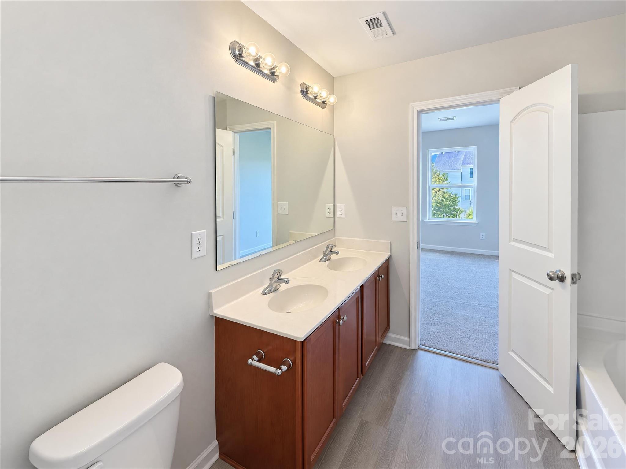 Townhouse at 104 Langhorne Drive, Mount Holly, photo 12 of 22