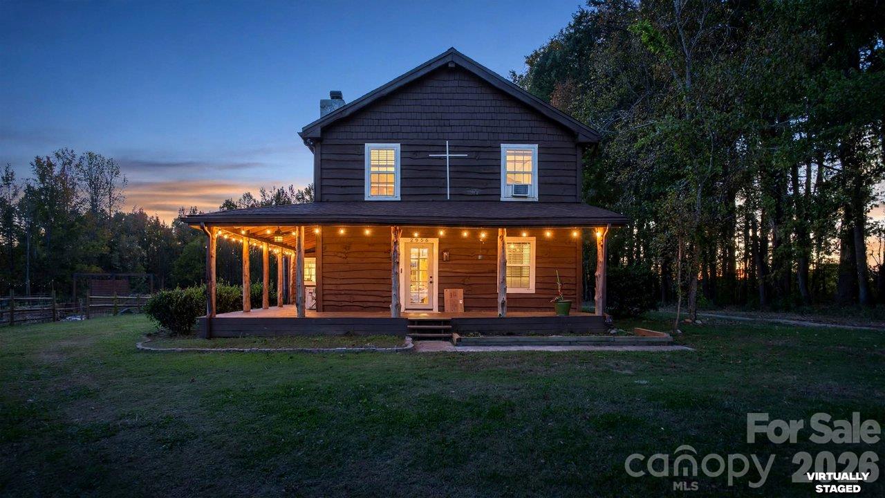 Single Family Residence at 2955 Sherrills Ford Road, Salisbury, photo 12 of 63