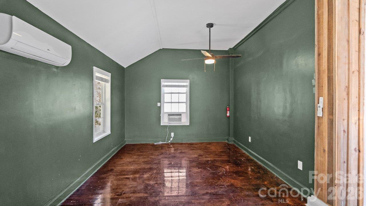 primary bedroom - 2955 Sherrills Ford Road, Salisbury