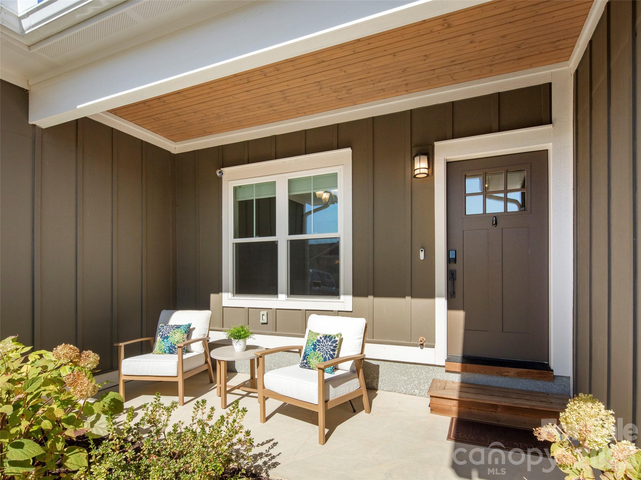Townhouse at 23 Cozy Cottage Way, Arden, photo 4 of 28