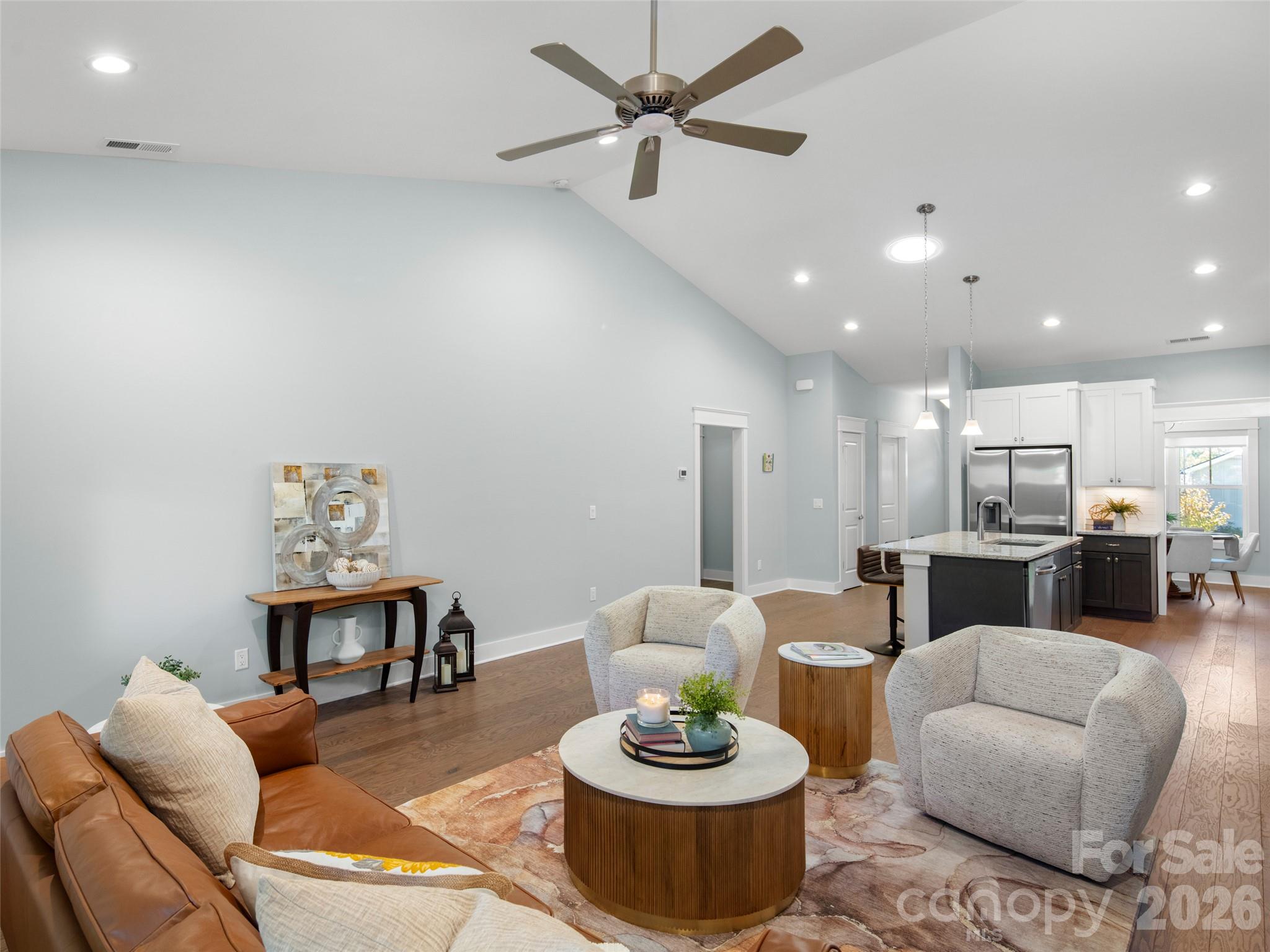 Townhouse at 23 Cozy Cottage Way, Arden, photo 5 of 28