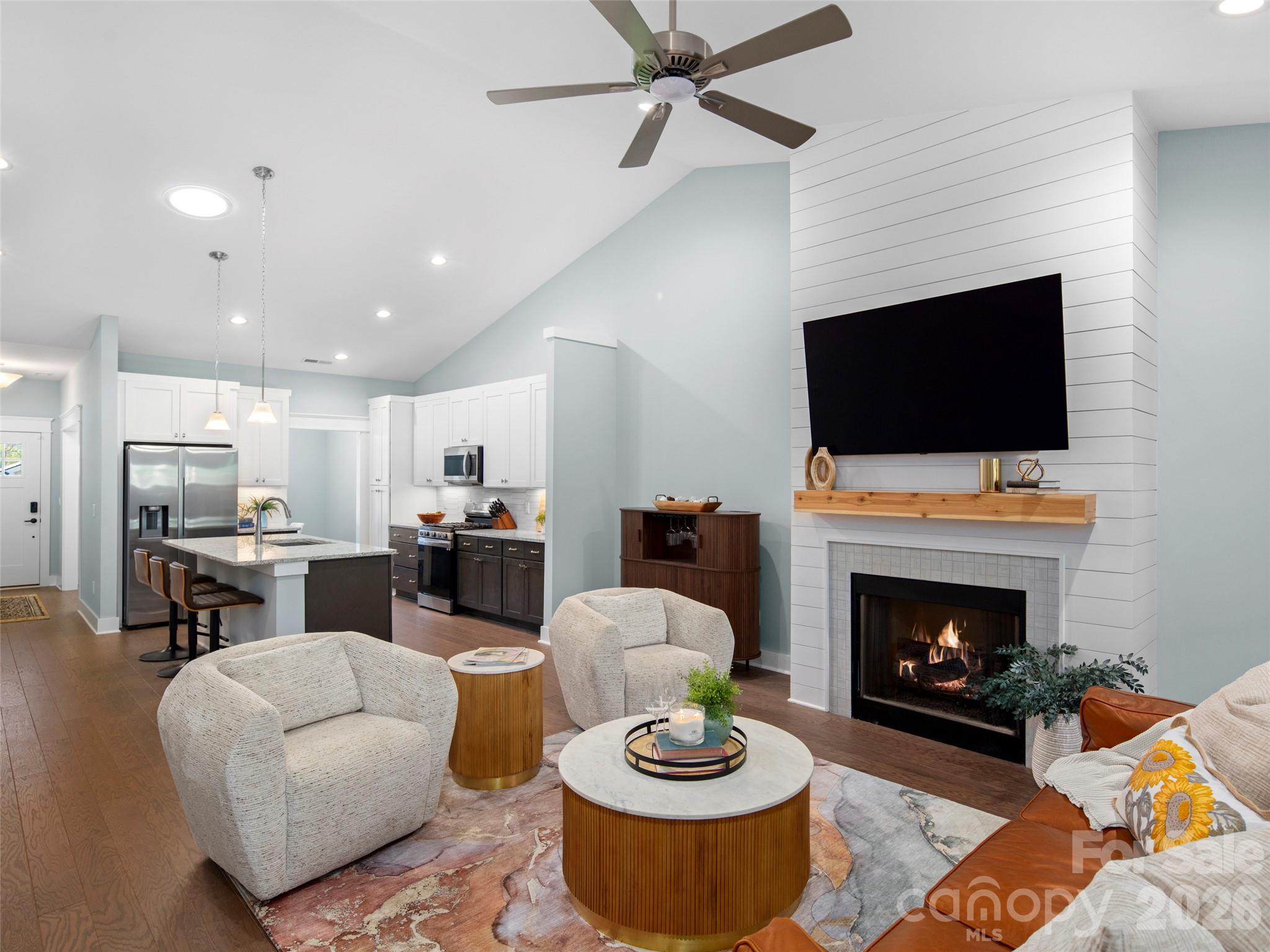 Townhouse at 23 Cozy Cottage Way, Arden, photo 6 of 28