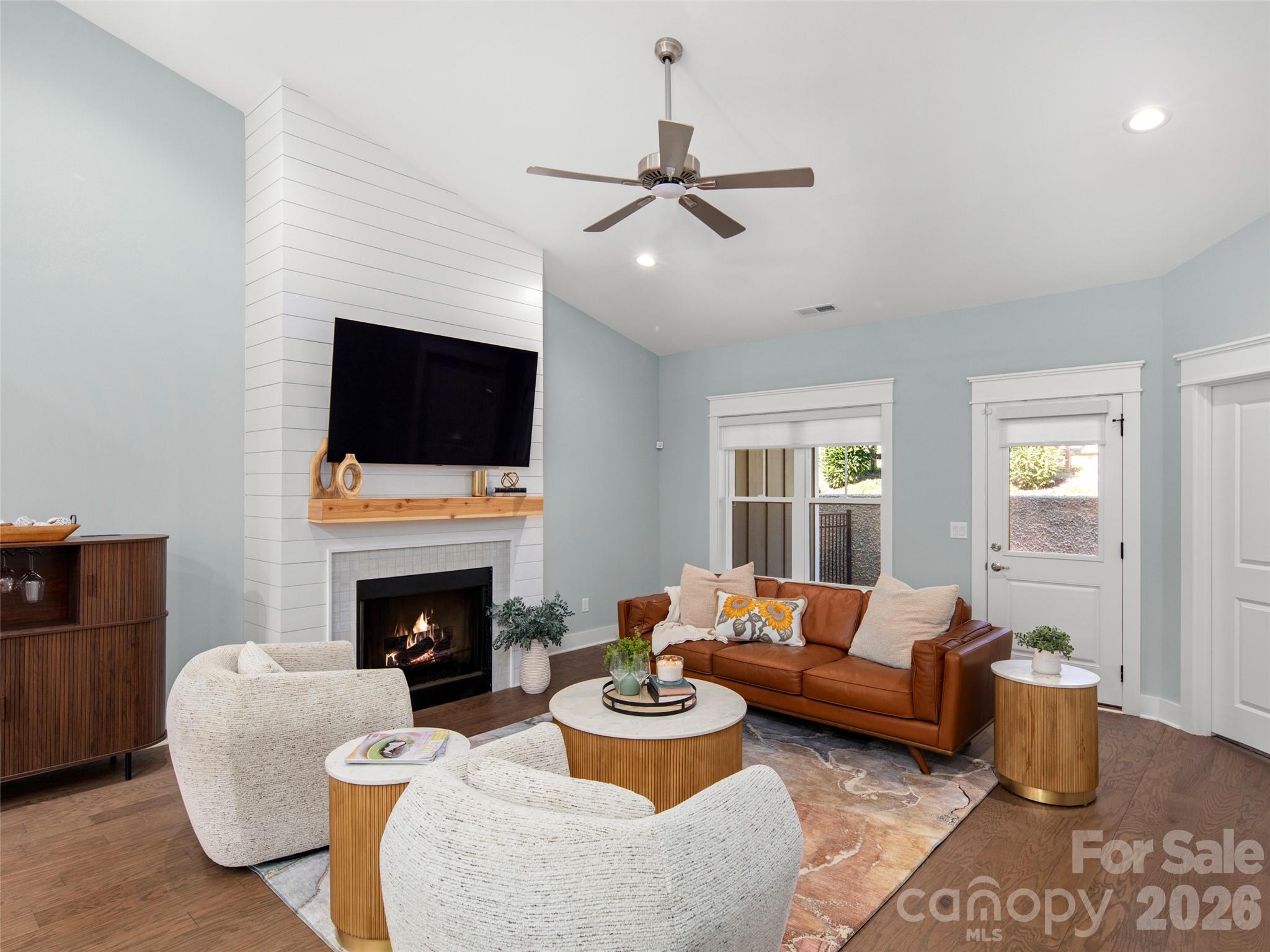 Townhouse at 23 Cozy Cottage Way, Arden, photo 7 of 28