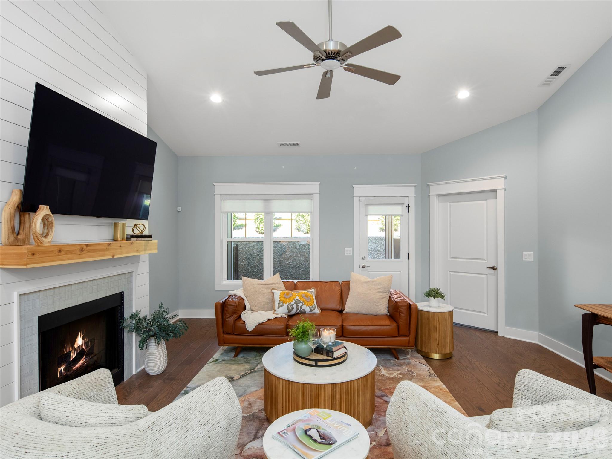 Townhouse at 23 Cozy Cottage Way, Arden, photo 8 of 28