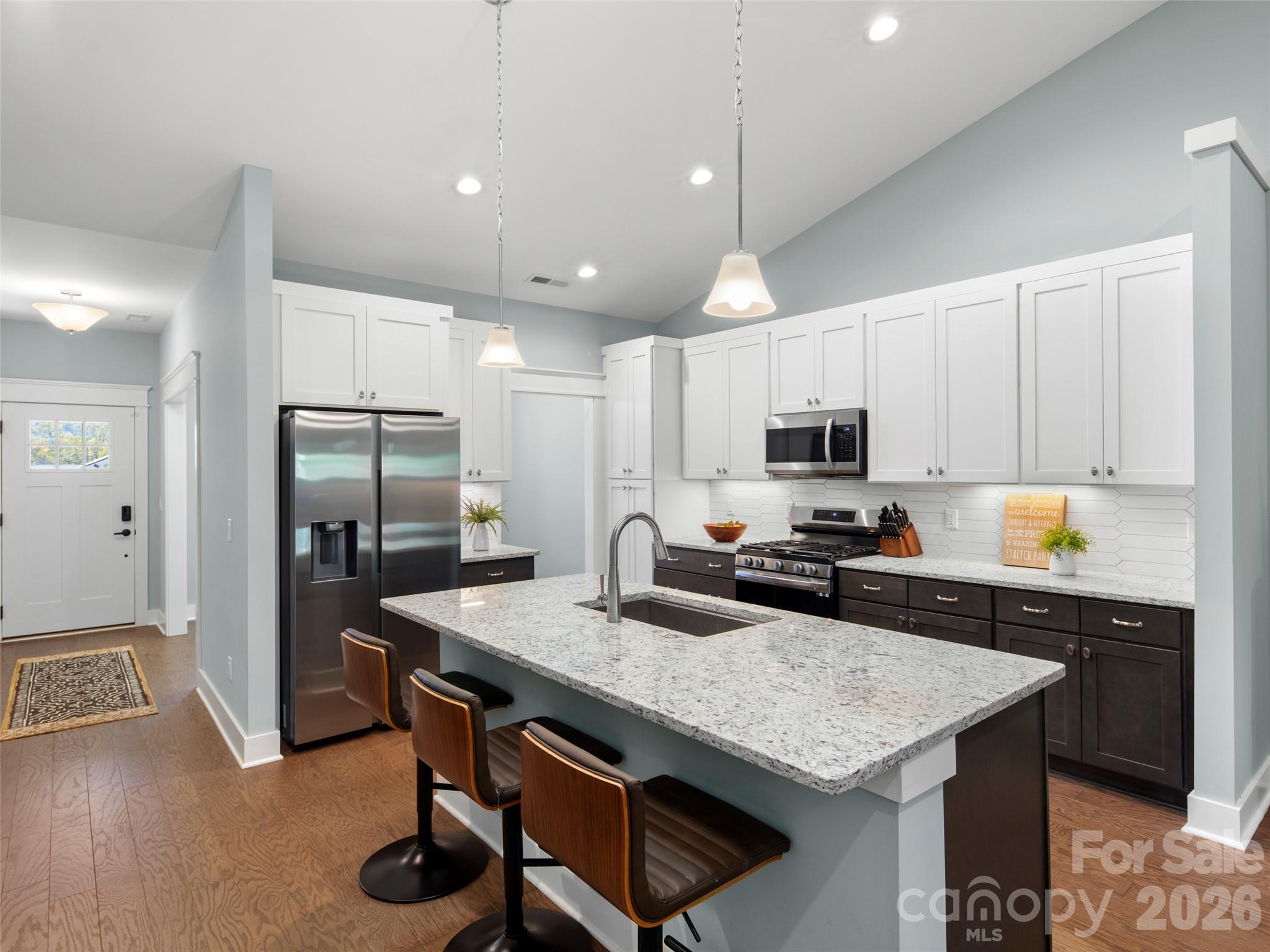 Townhouse at 23 Cozy Cottage Way, Arden, photo 9 of 28