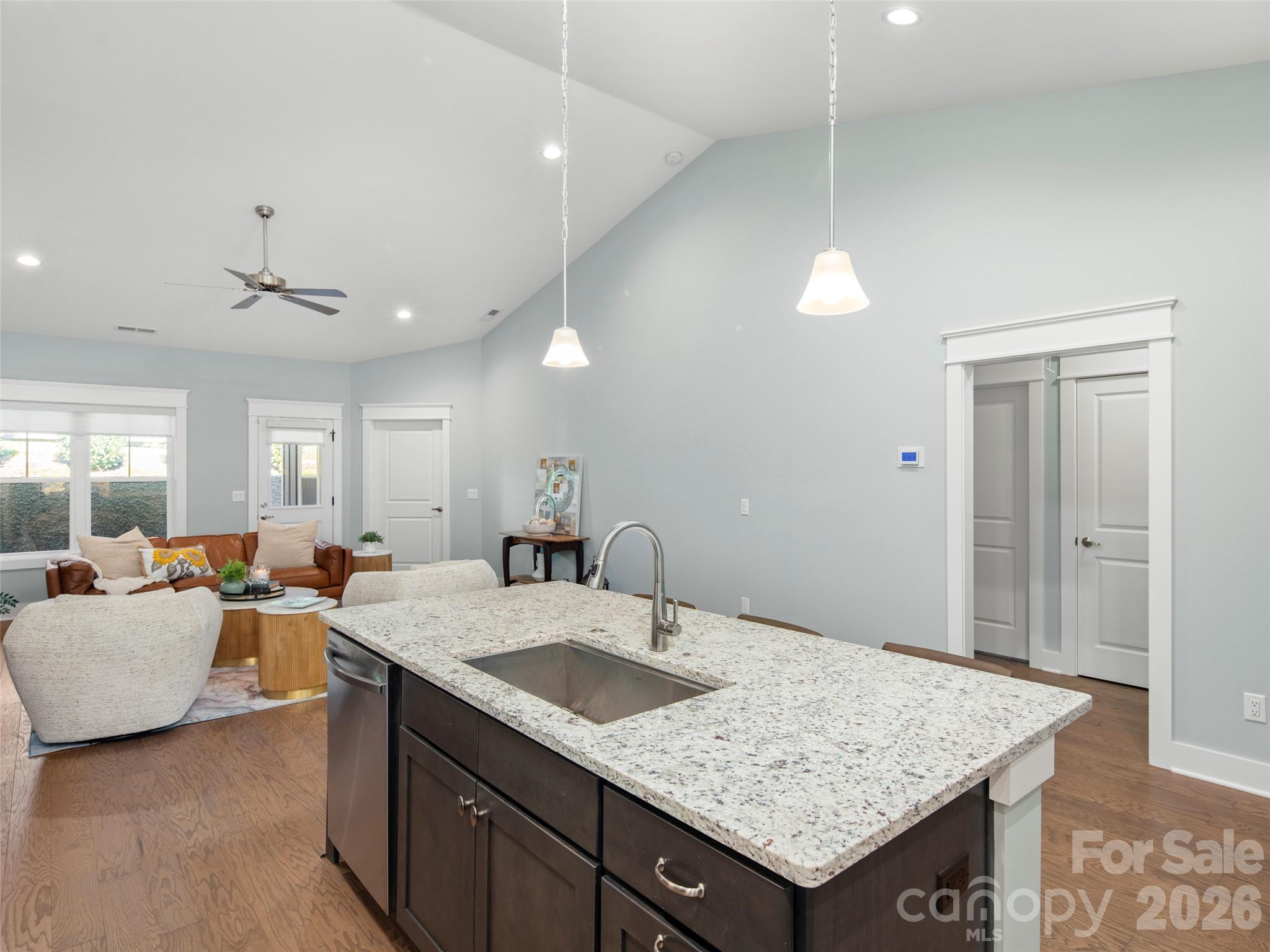 Townhouse at 23 Cozy Cottage Way, Arden, photo 10 of 28