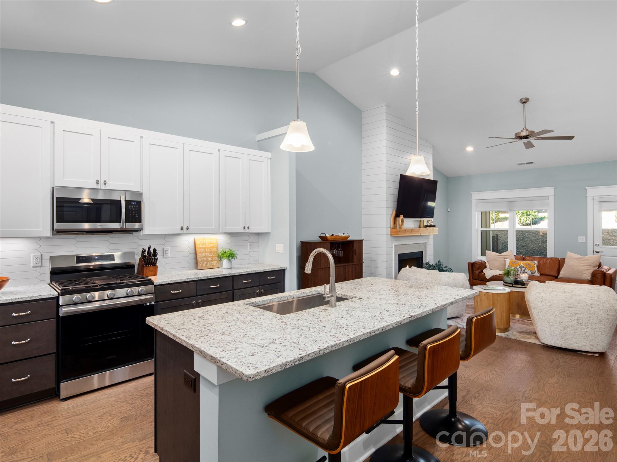 Townhouse at 23 Cozy Cottage Way, Arden, photo 11 of 28
