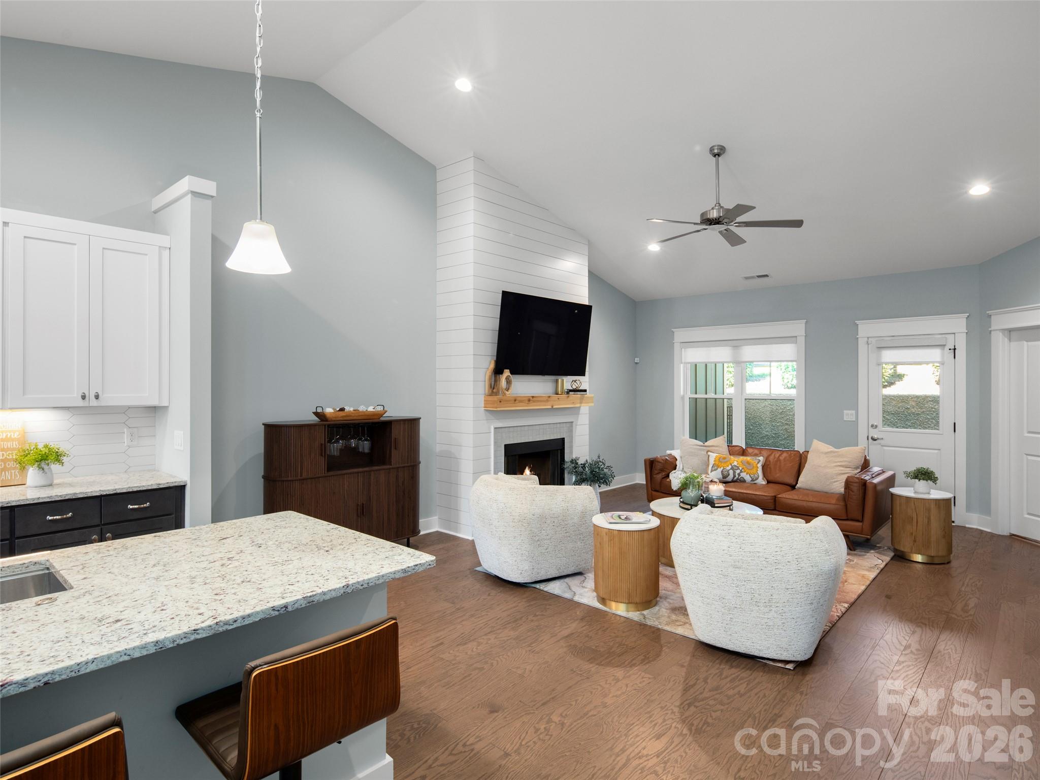Townhouse at 23 Cozy Cottage Way, Arden, photo 13 of 28