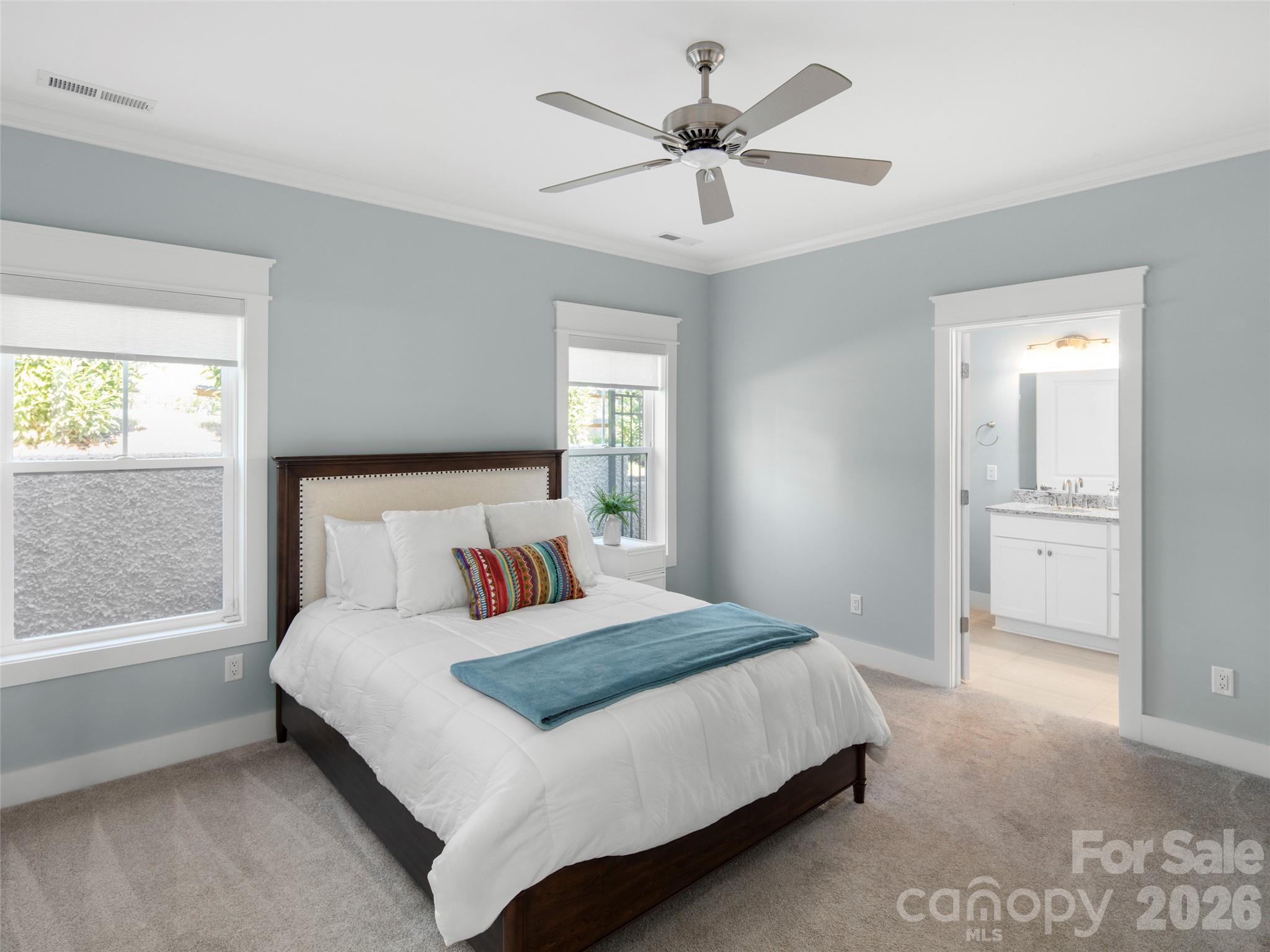 Townhouse at 23 Cozy Cottage Way, Arden, photo 15 of 28