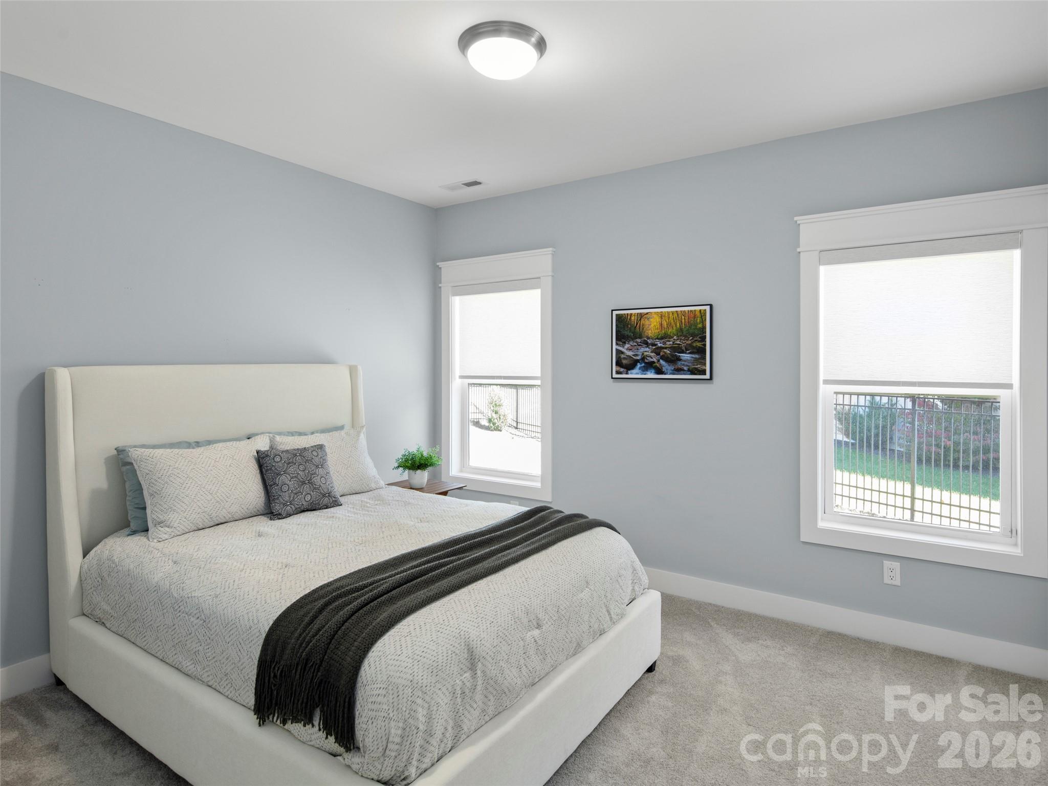 Townhouse at 23 Cozy Cottage Way, Arden, photo 21 of 28