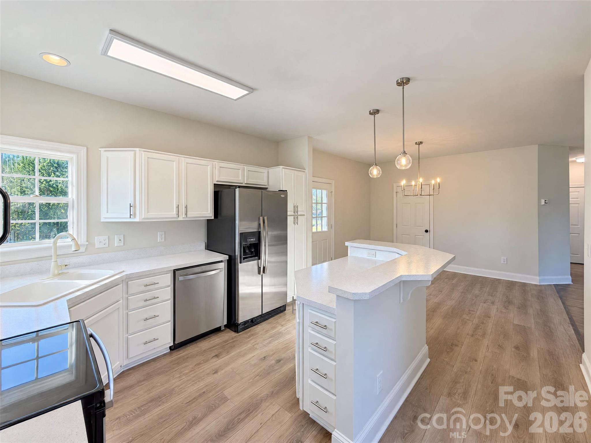 Single Family Residence at 3140 Earnhardt Road, Rockwell, photo 6 of 25