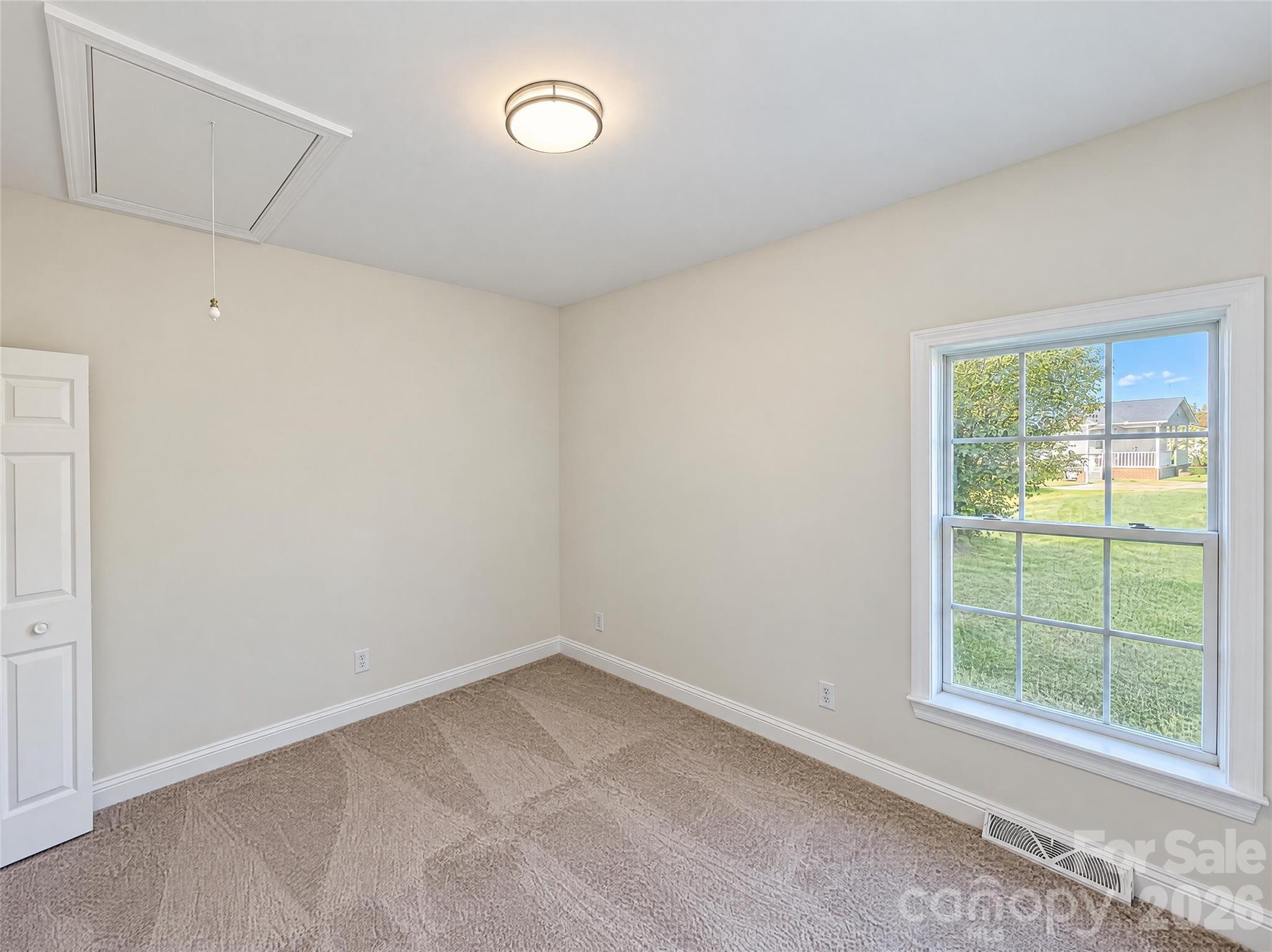 Single Family Residence at 3140 Earnhardt Road, Rockwell, photo 16 of 25
