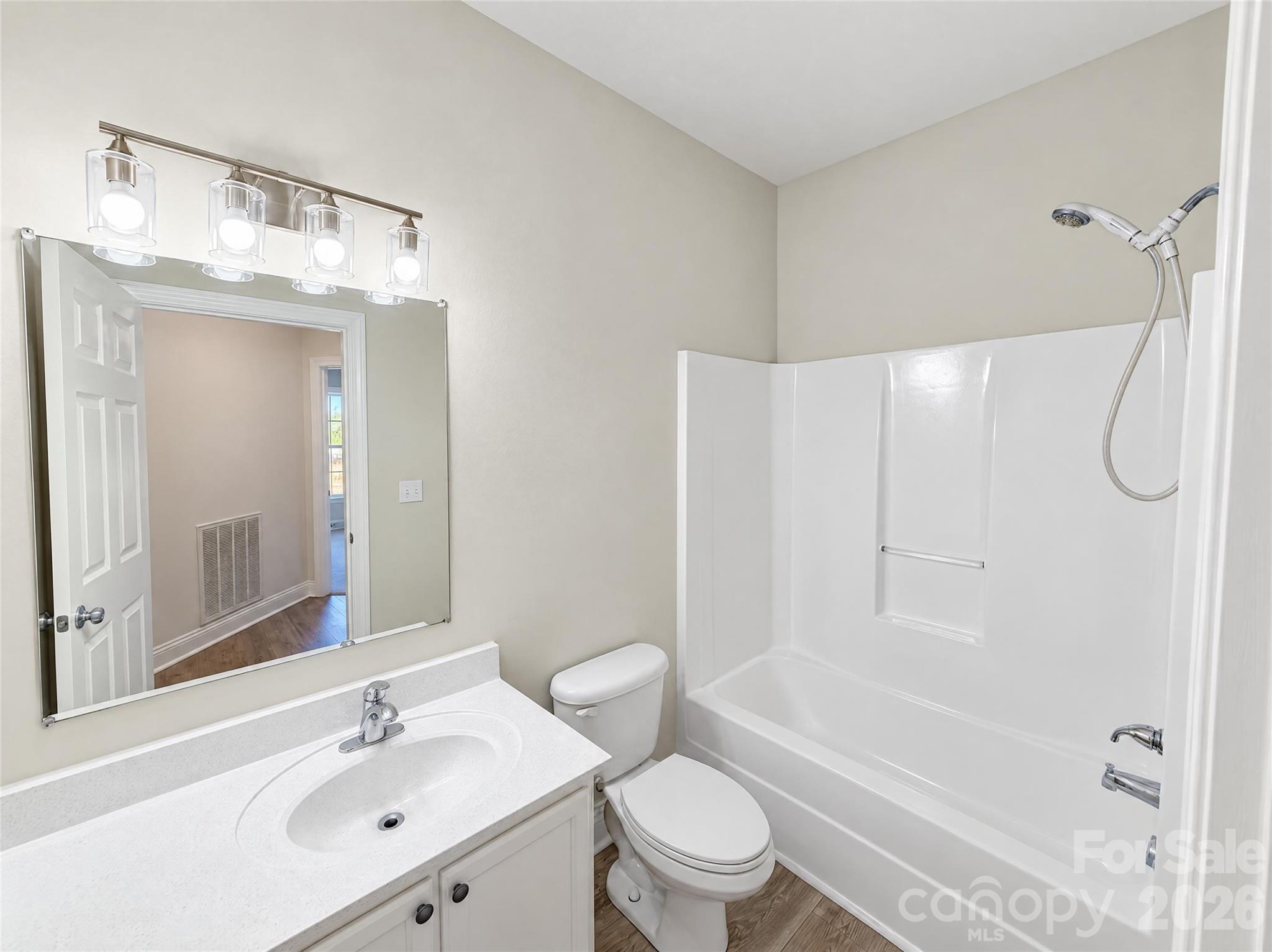 Single Family Residence at 3140 Earnhardt Road, Rockwell, photo 18 of 25