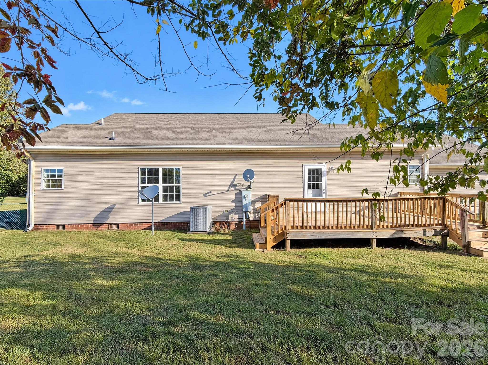 Single Family Residence at 3140 Earnhardt Road, Rockwell, photo 20 of 25